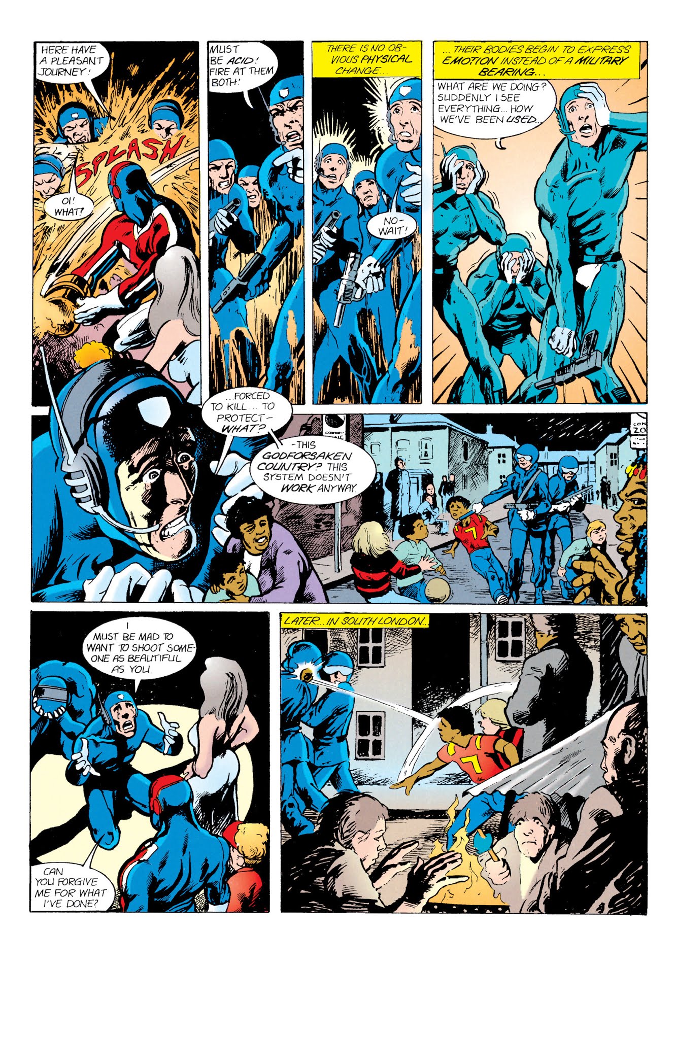 Read online Captain Britain (2011) comic -  Issue # TPB (Part 2) - 14
