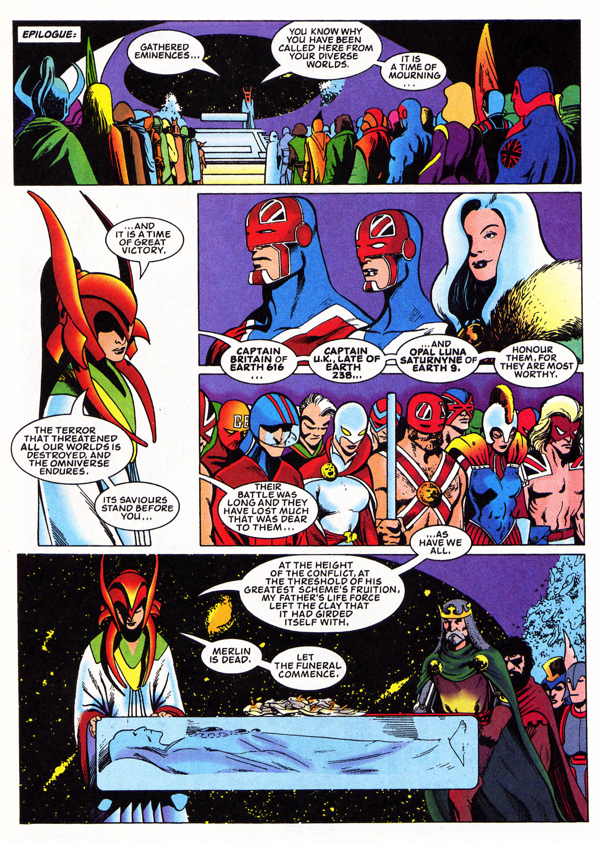 Read online X-Men Archives Featuring Captain Britain comic -  Issue #7 - 28