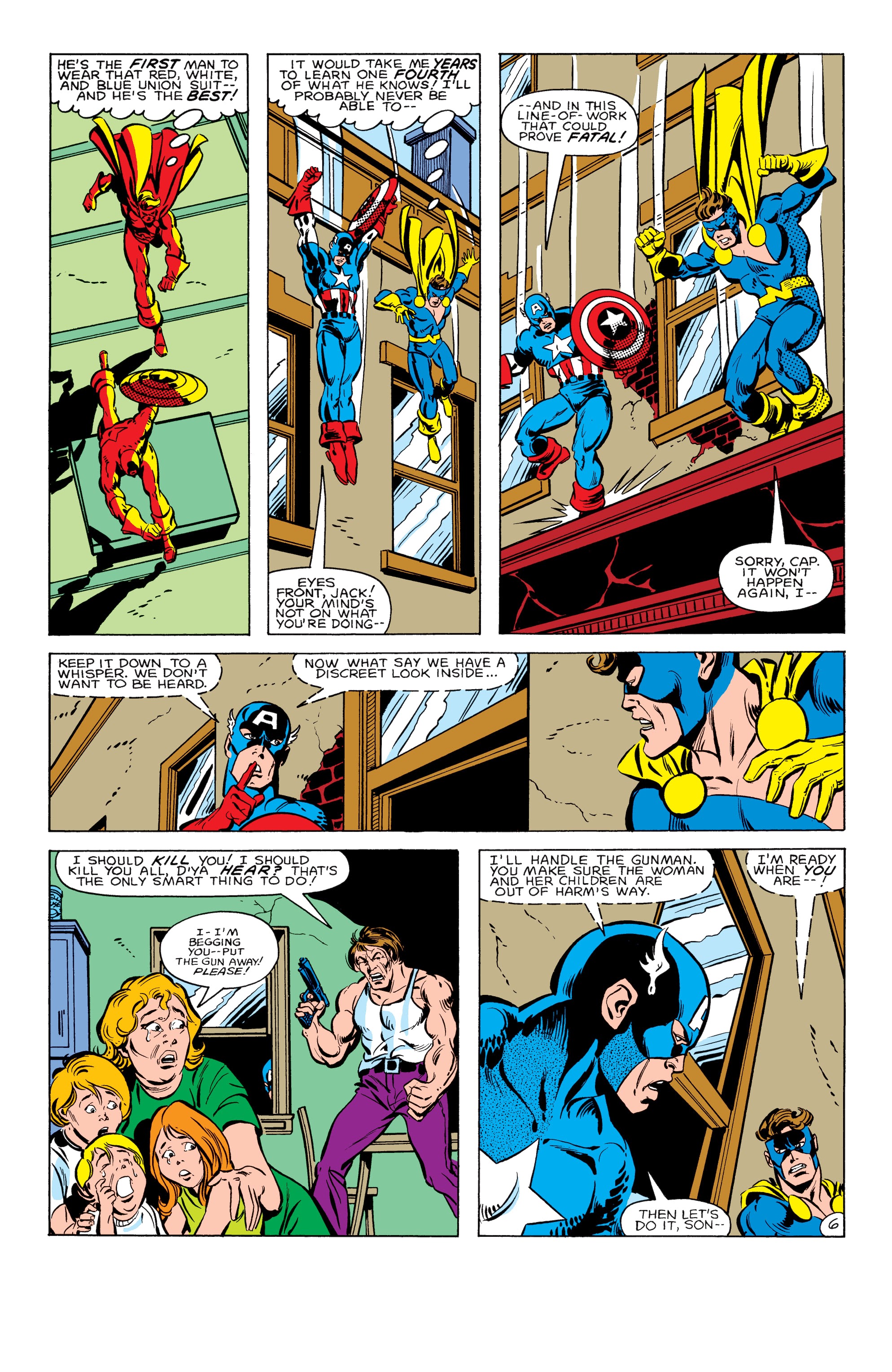 Read online Captain America Epic Collection comic -  Issue # TPB Monsters and Men (Part 5) - 64