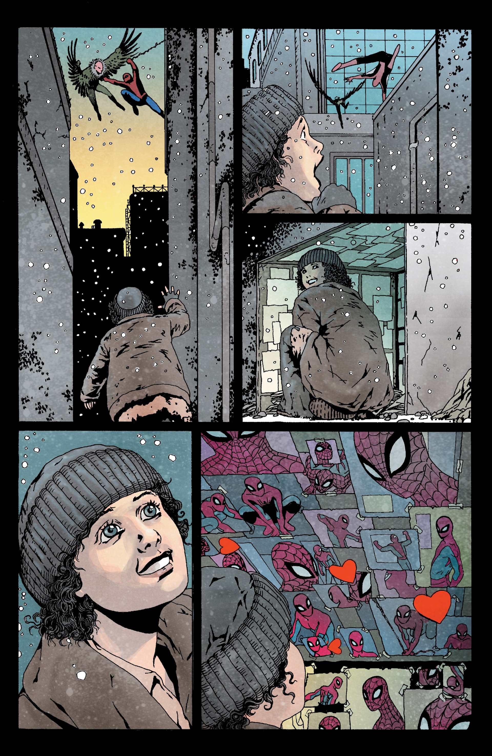 Read online Friendly Neighborhood Spider-Man comic -  Issue # _Annual 1 - 36