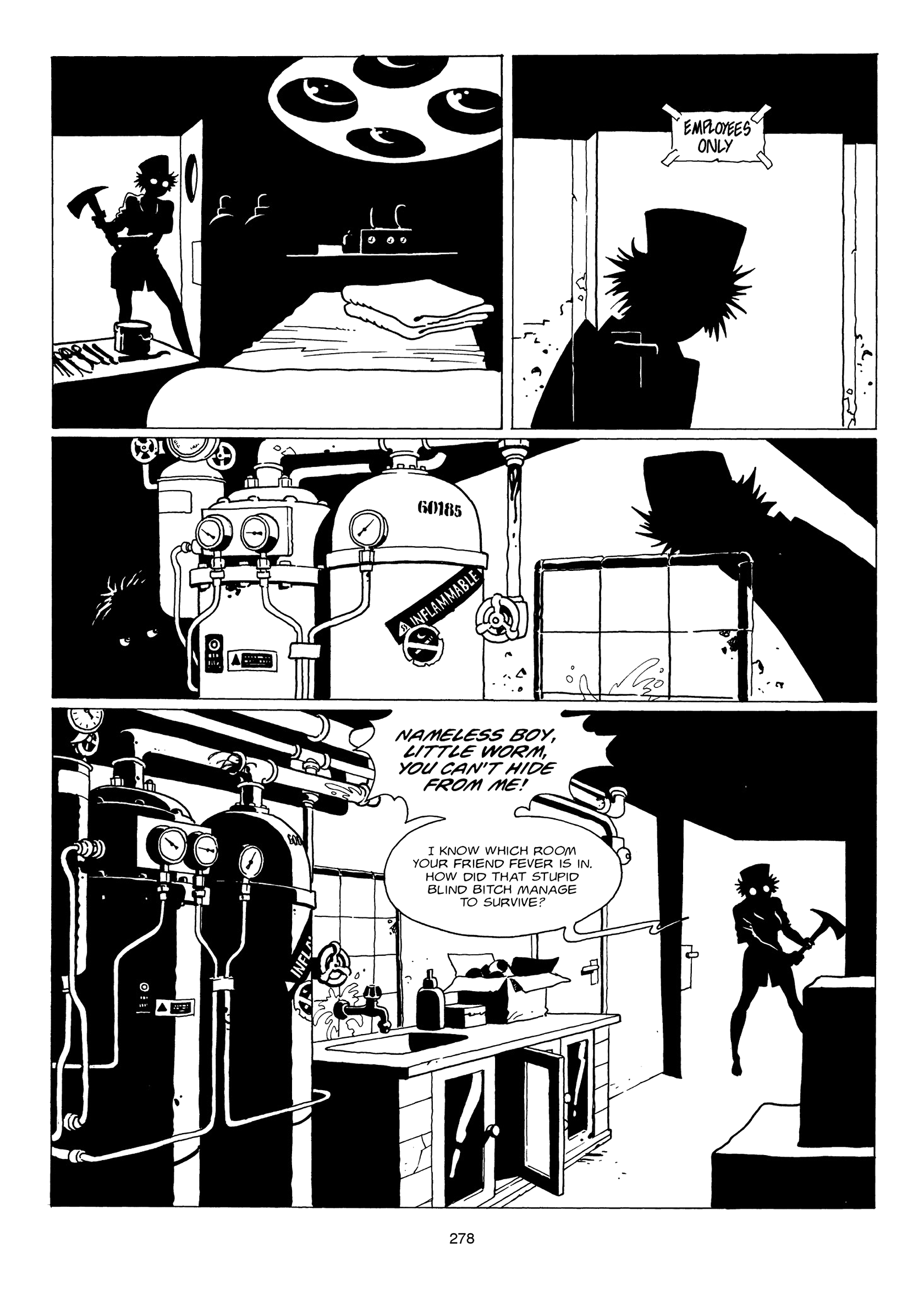 Read online Vampire Boy comic -  Issue # TPB (Part 3) - 81