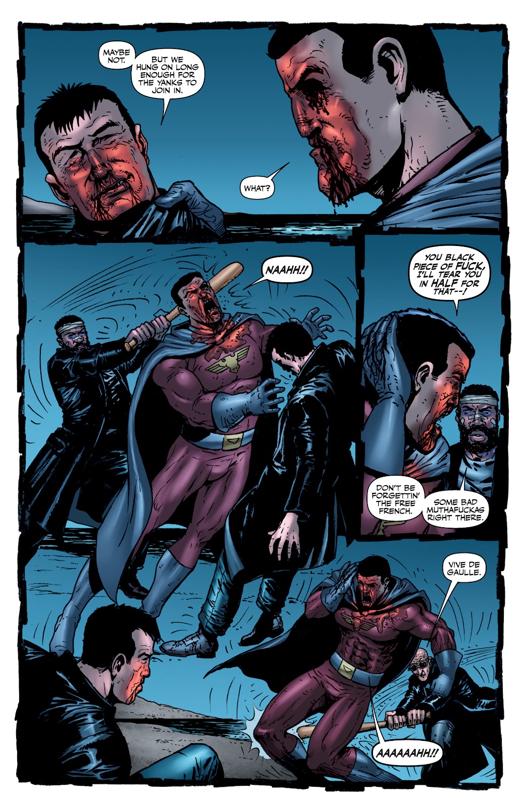 The Boys Omnibus issue TPB 3 (Part 3) - Page 23