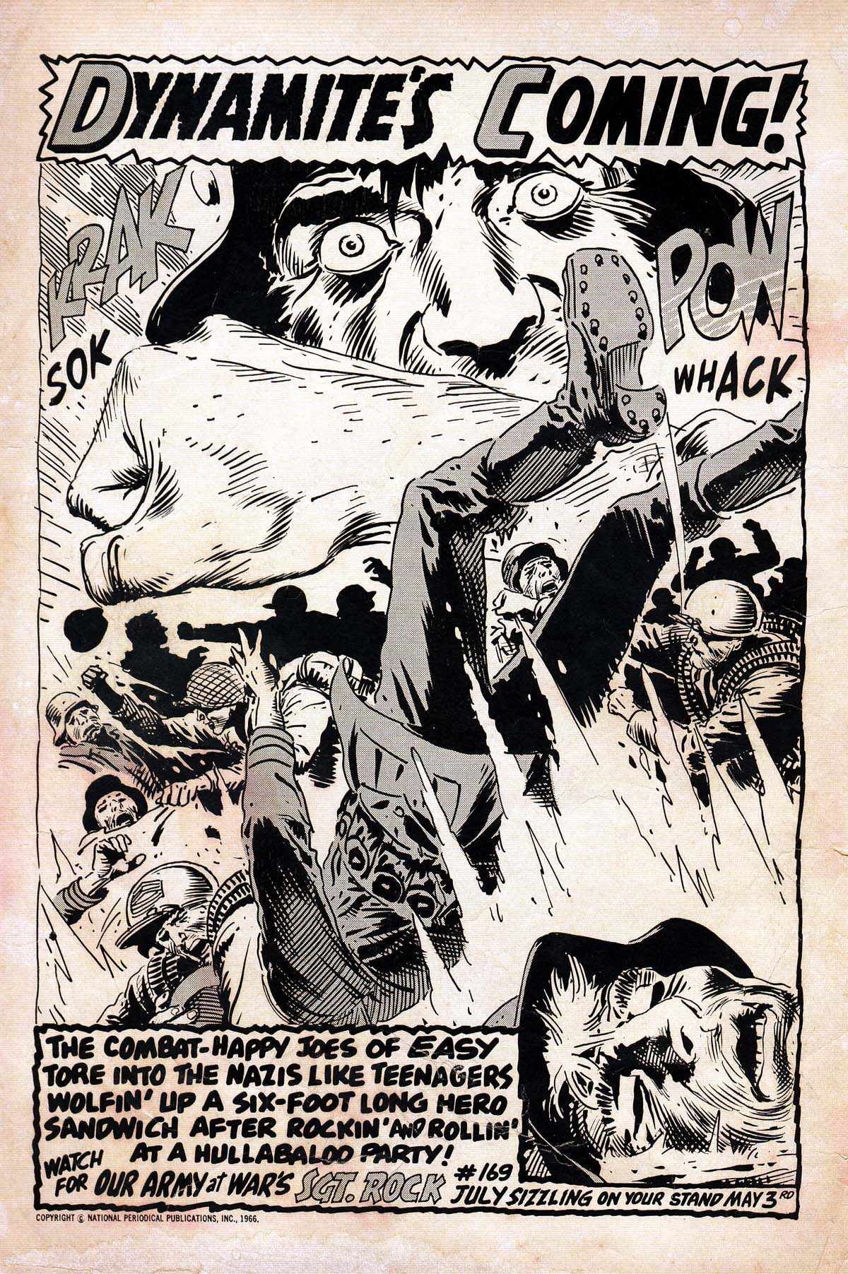 Read online Adventure Comics (1938) comic -  Issue #345 - 2