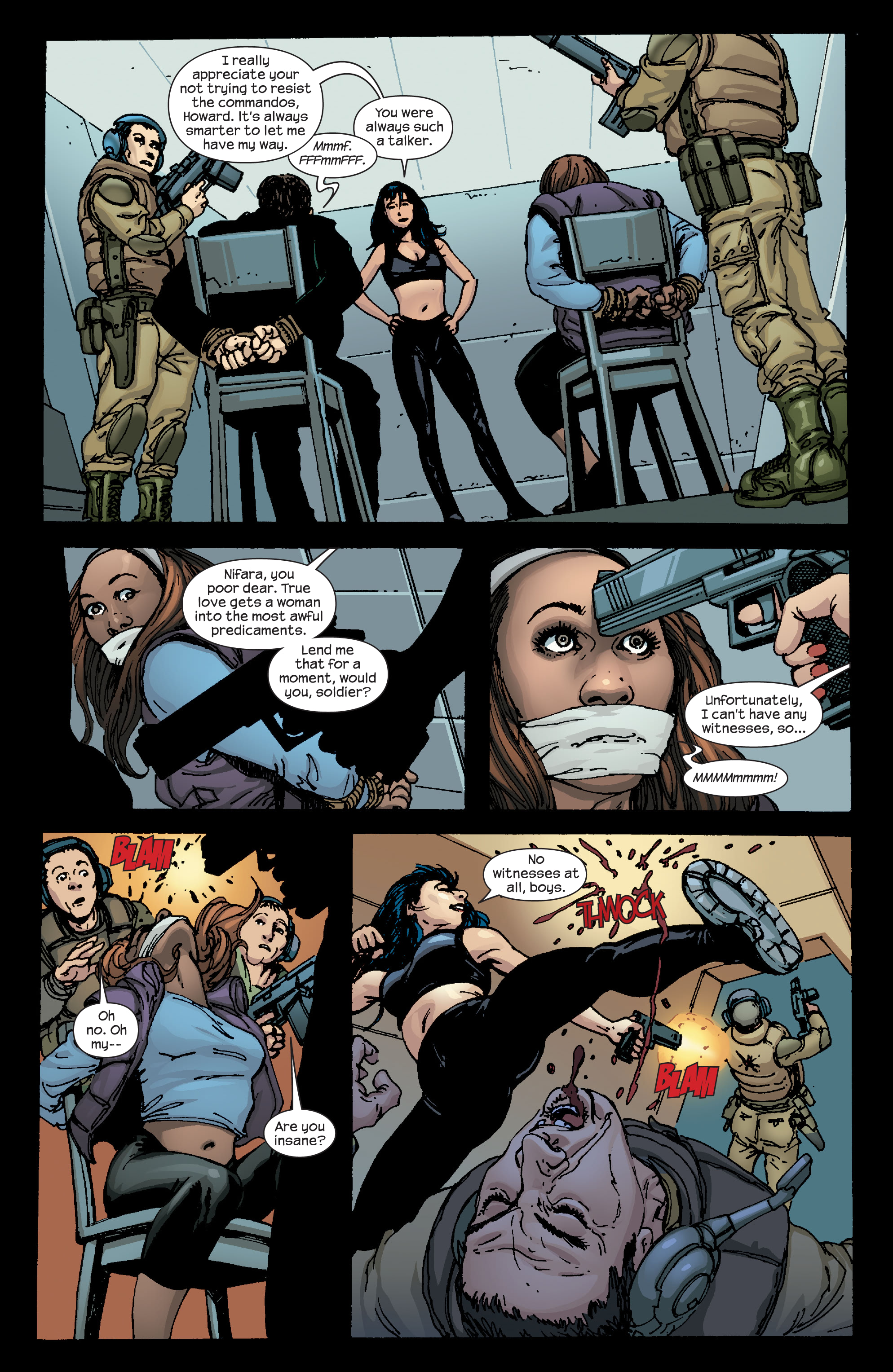 Read online Ultimate Iron Man (2005) comic -  Issue # _Ultimate Comics Iron Man - Ultimate Collection (Part 3) - 31