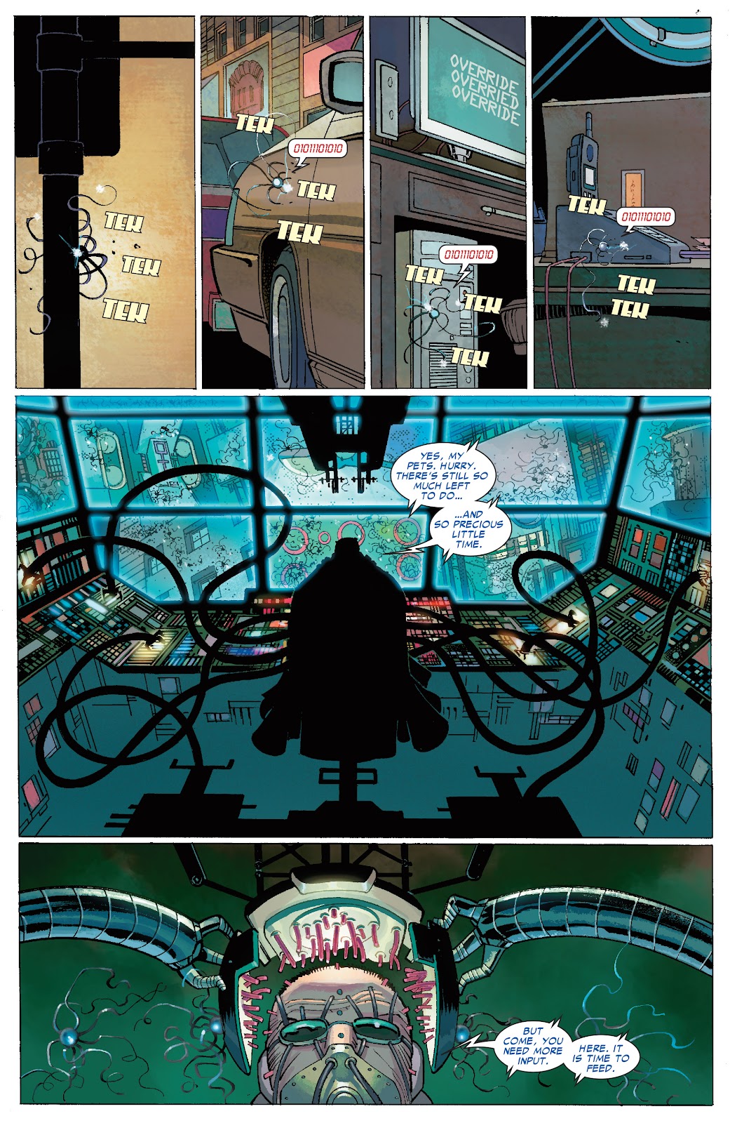 <{ $series->title }} issue TPB 4 (Part 4) - Page 100