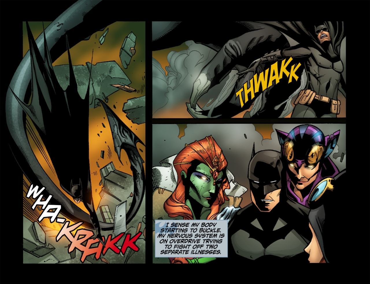 Batman: Arkham Unhinged (2011) issue 25 - Page 9