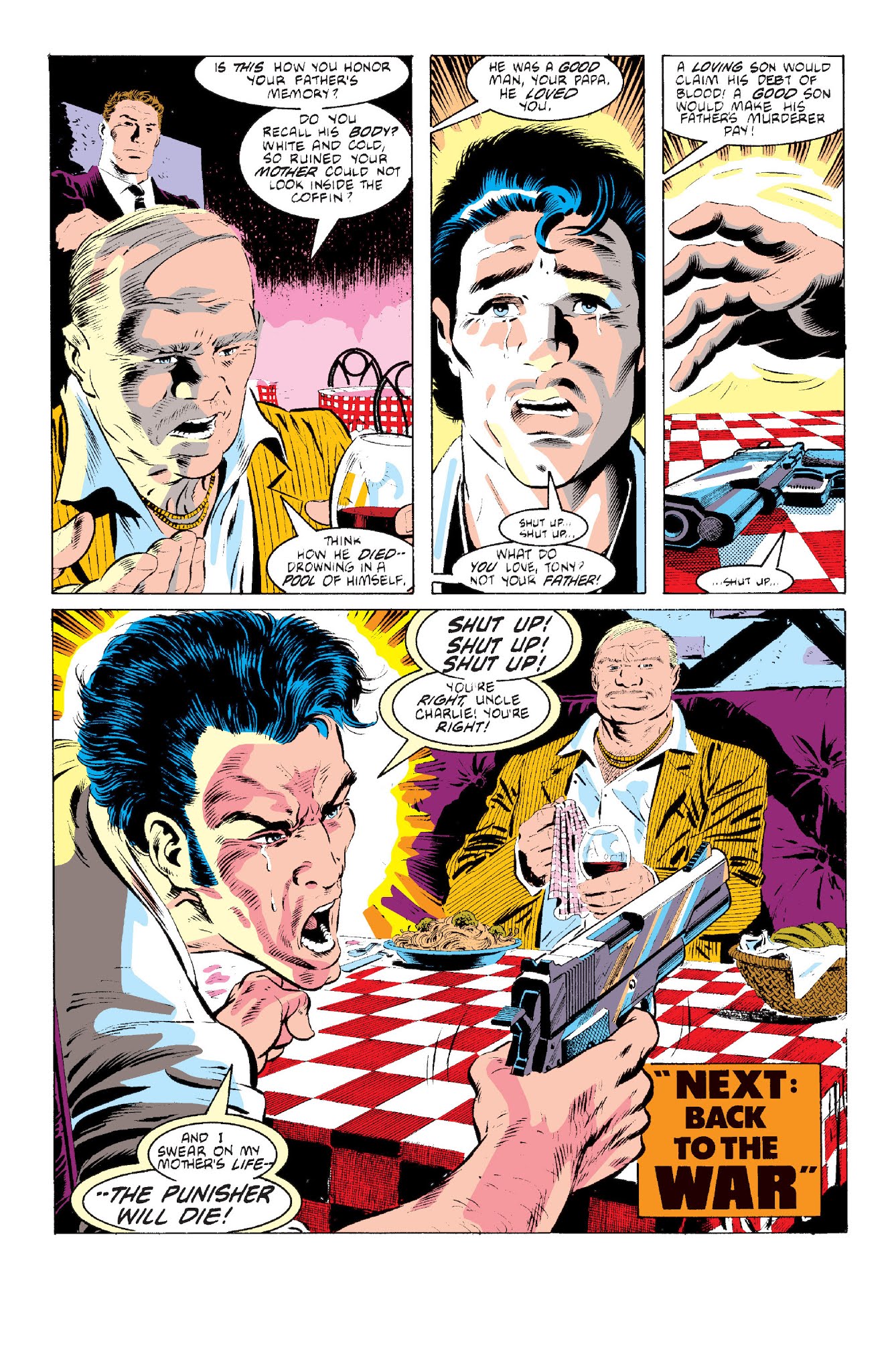 Read online Punisher: Circle of Blood comic -  Issue # TPB (Part 1) - 45