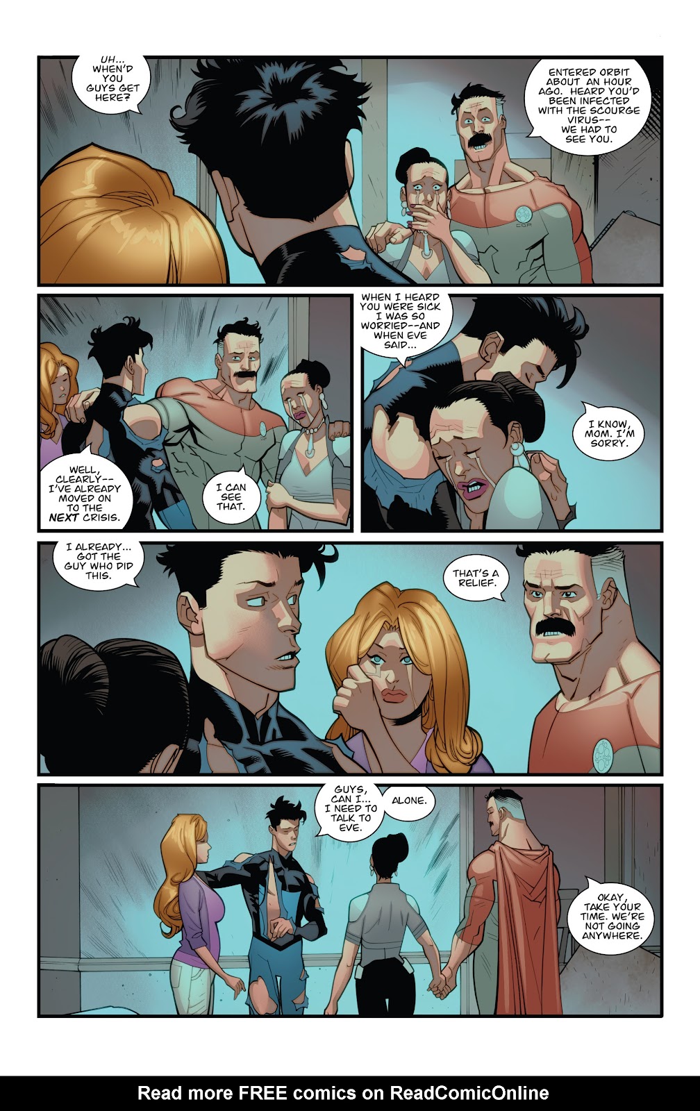 Invincible (2003) issue 100 - Page 27