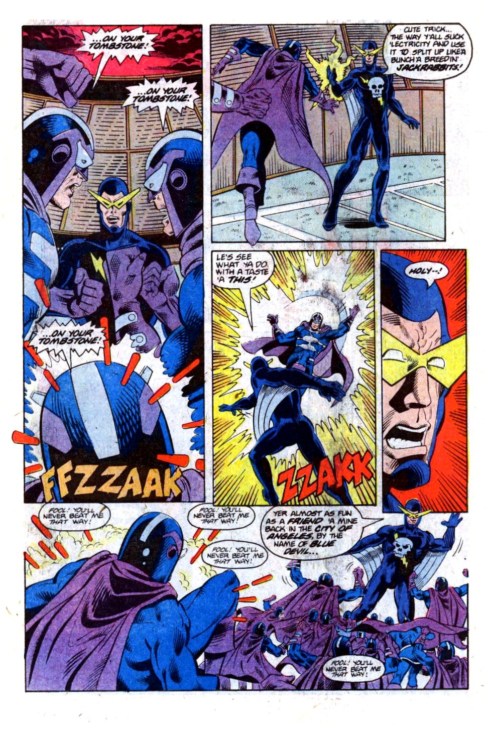 Read online The Fury of Firestorm comic -  Issue #46 - 14