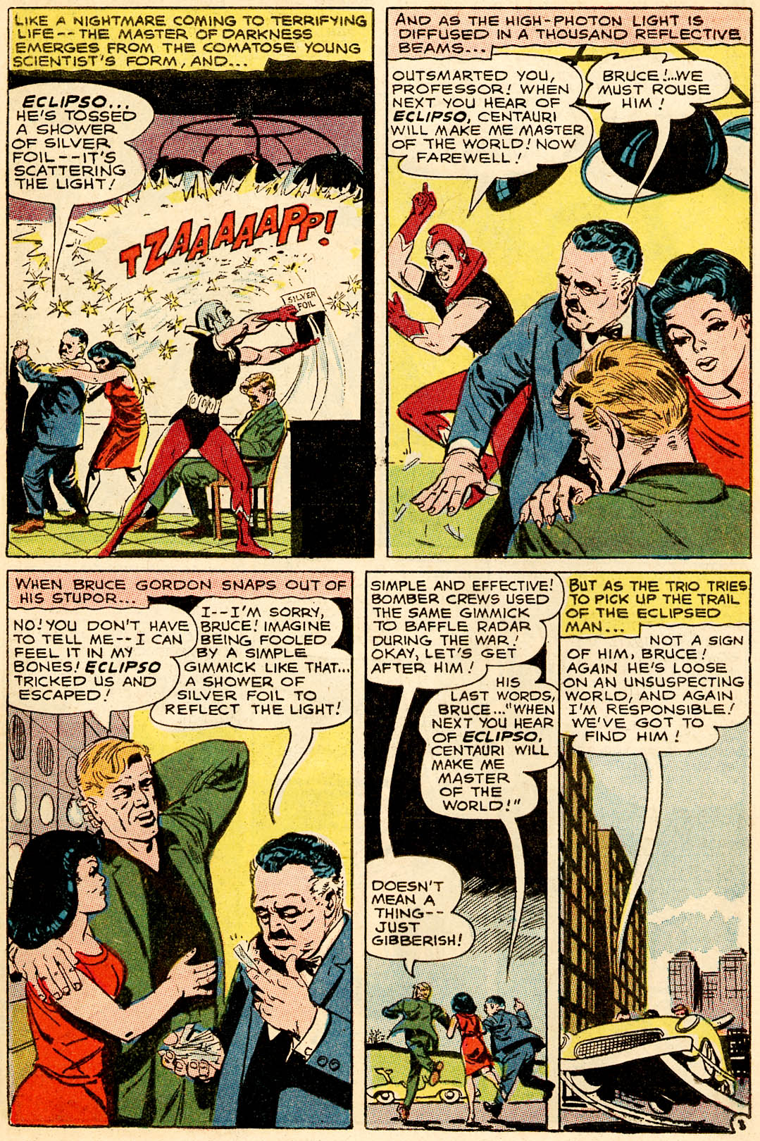Read online House of Secrets (1956) comic -  Issue #76 - 5
