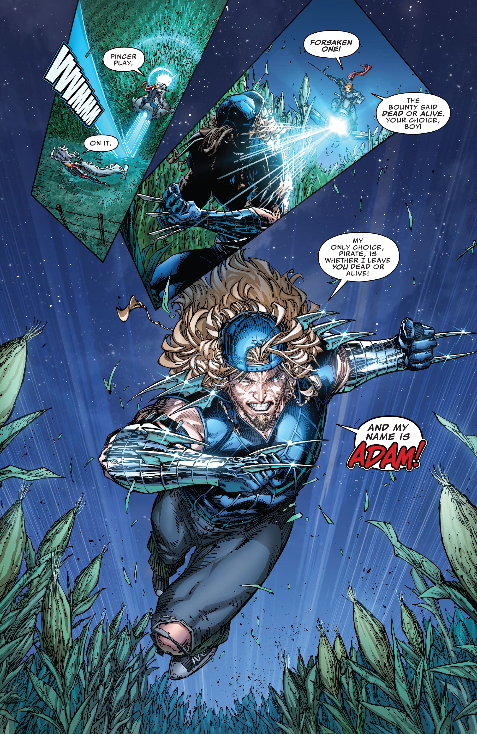 Read online X-Men Legends (2021) comic -  Issue #1 - 20