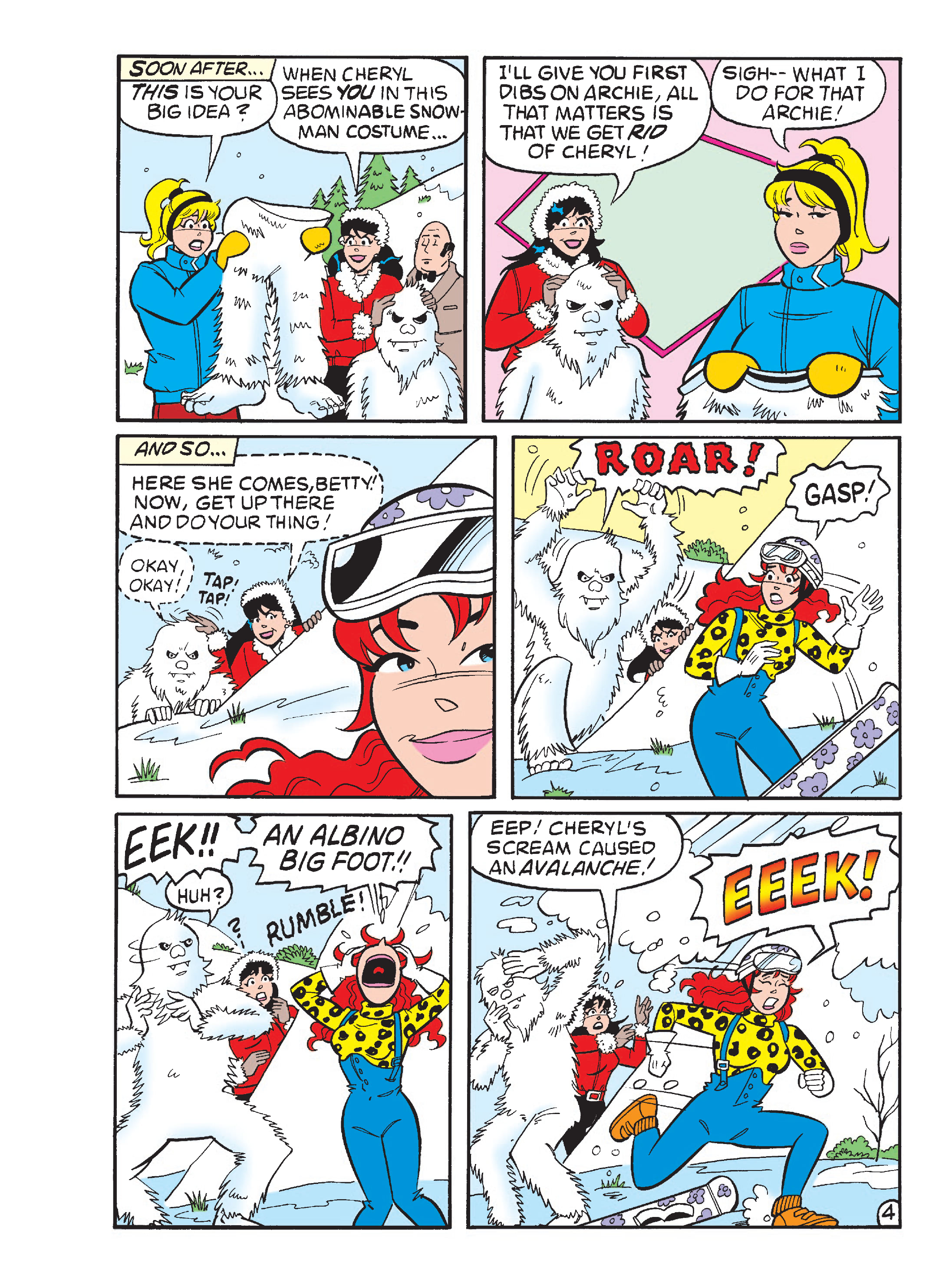 Read online World of Betty and Veronica Jumbo Comics Digest comic -  Issue # TPB 1 (Part 2) - 65