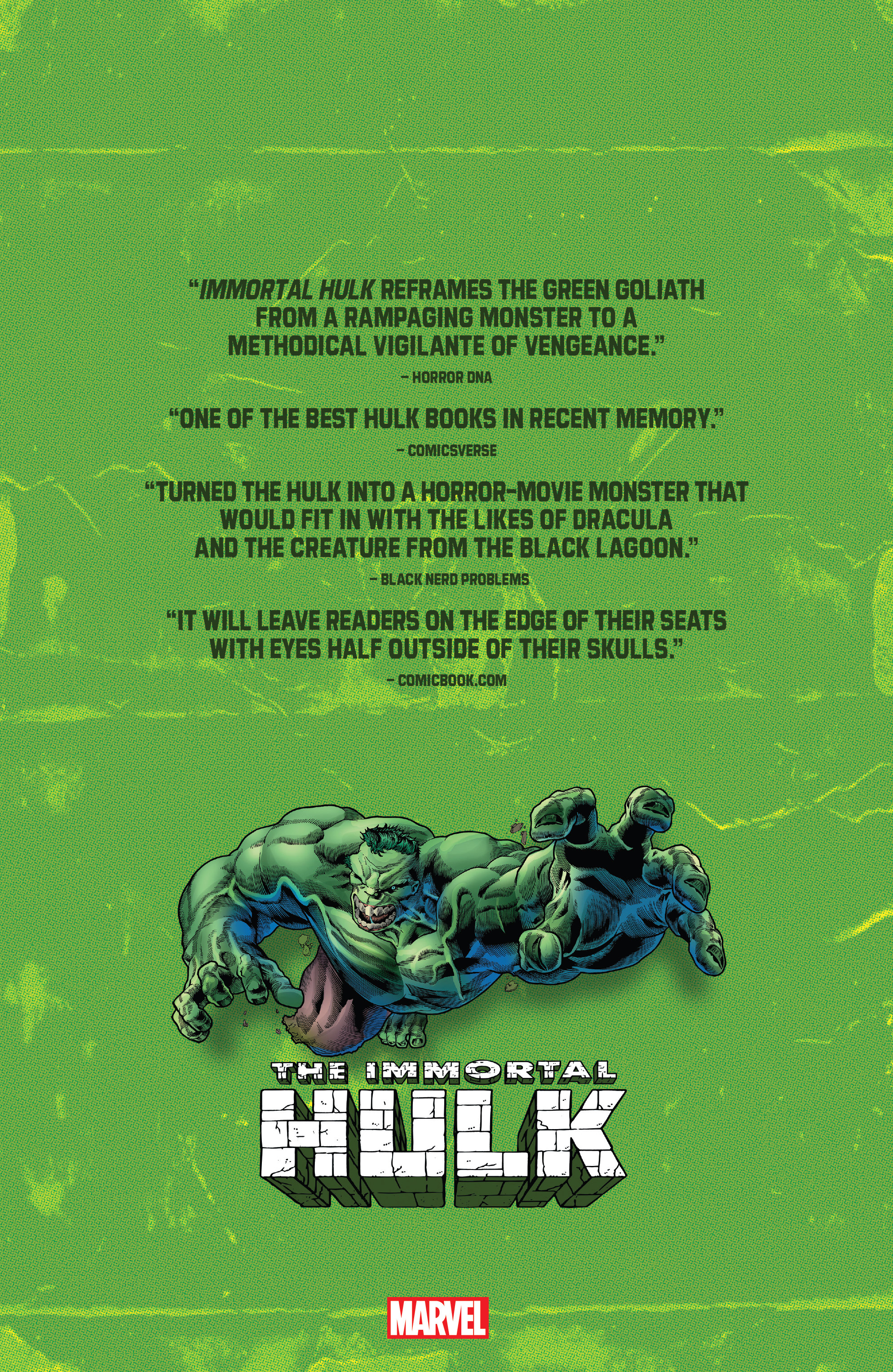 Read online Immortal Hulk Director's Cut comic -  Issue #2 - 58