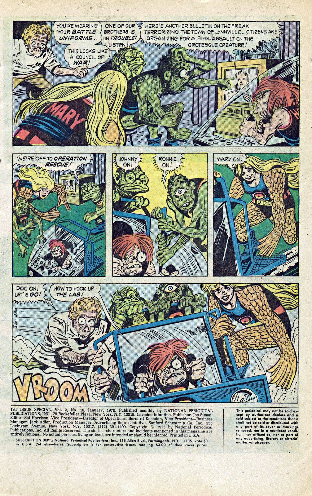 1st Issue Special issue 10 - Page 3