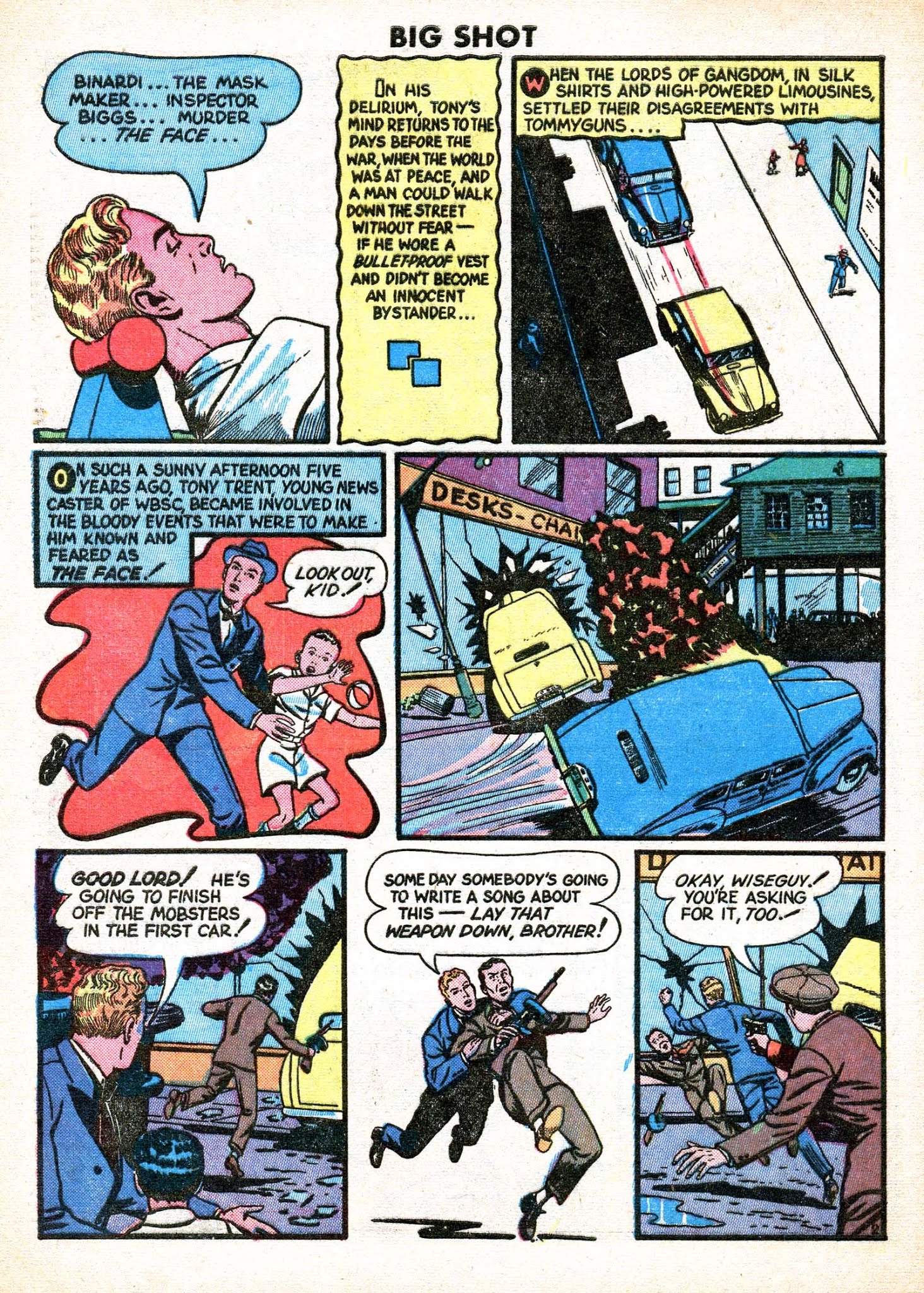 Read online Big Shot comic -  Issue #50 - 46