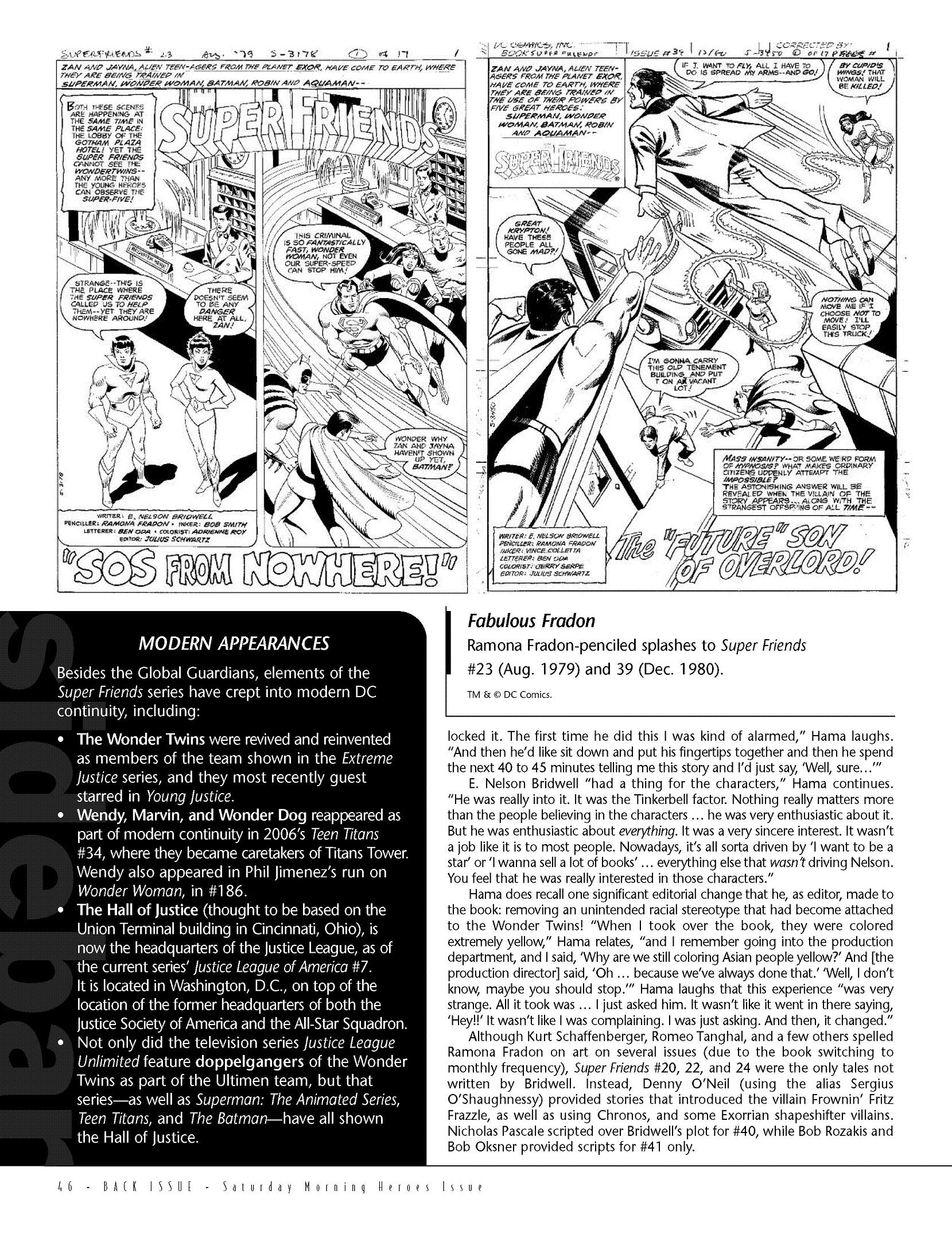 Read online Back Issue comic -  Issue #30 - 47