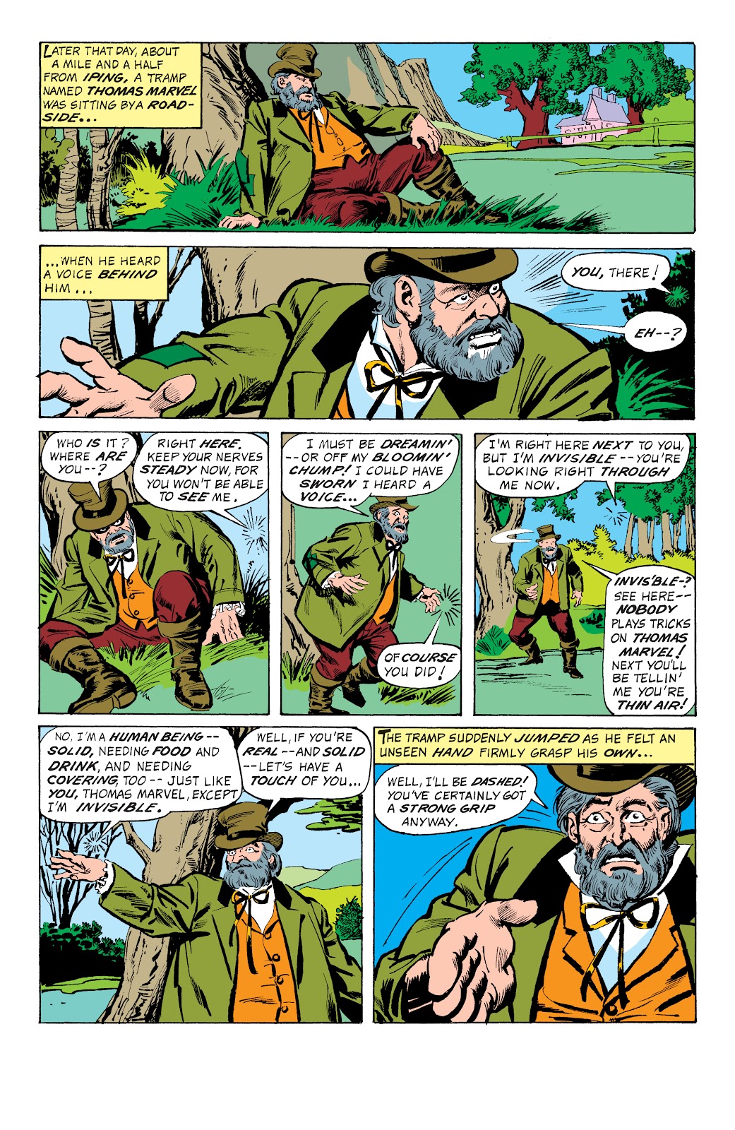 Marvel Classics Comics Series Featuring issue 25 - Page 25