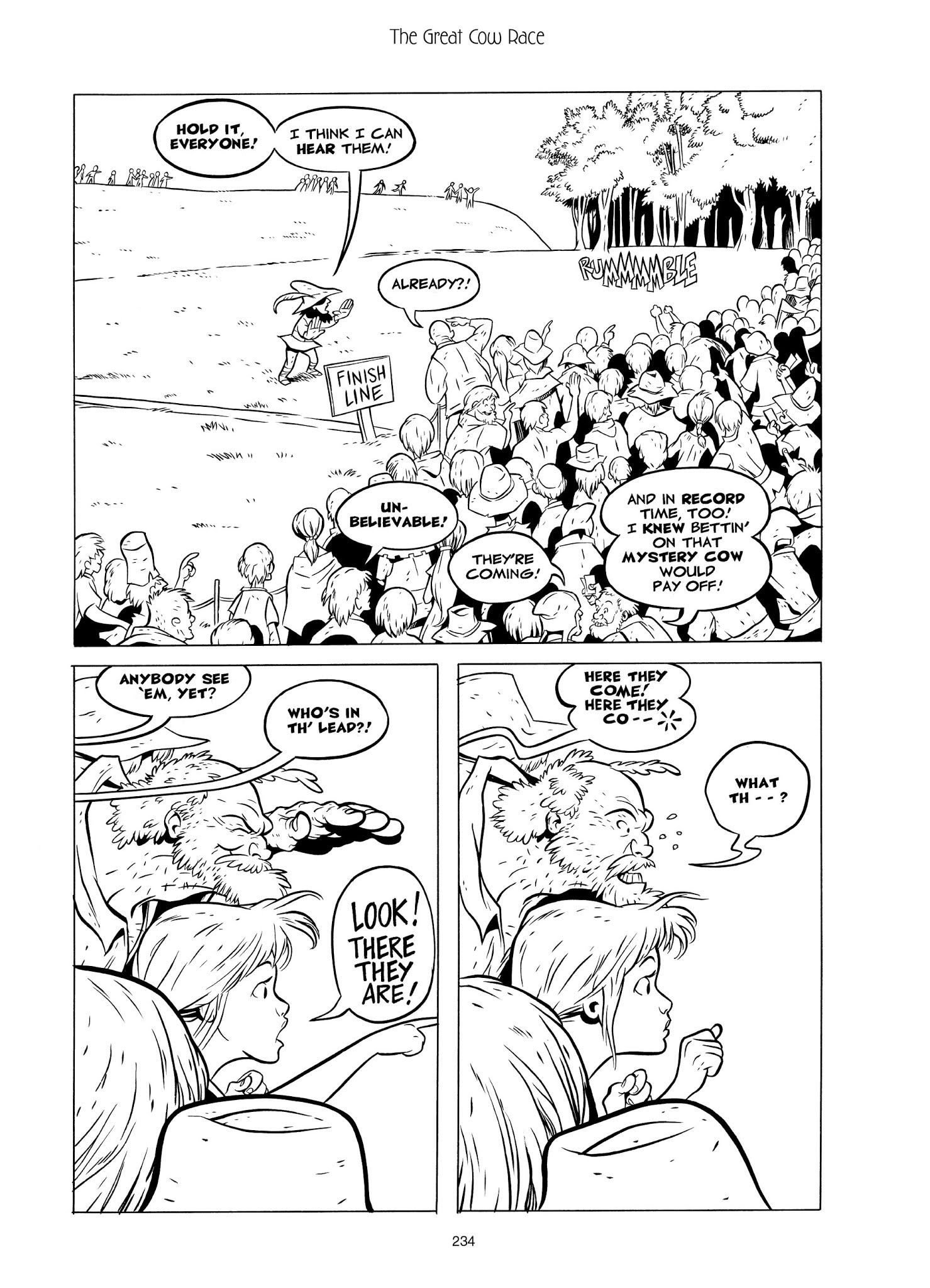 Read online Bone: The Complete Cartoon Epic In One Volume comic -  Issue # TPB (Part 3) - 30