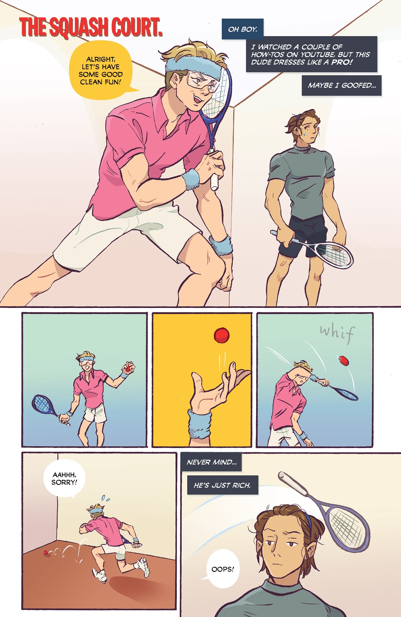 Read online Snotgirl comic -  Issue #8 - 6