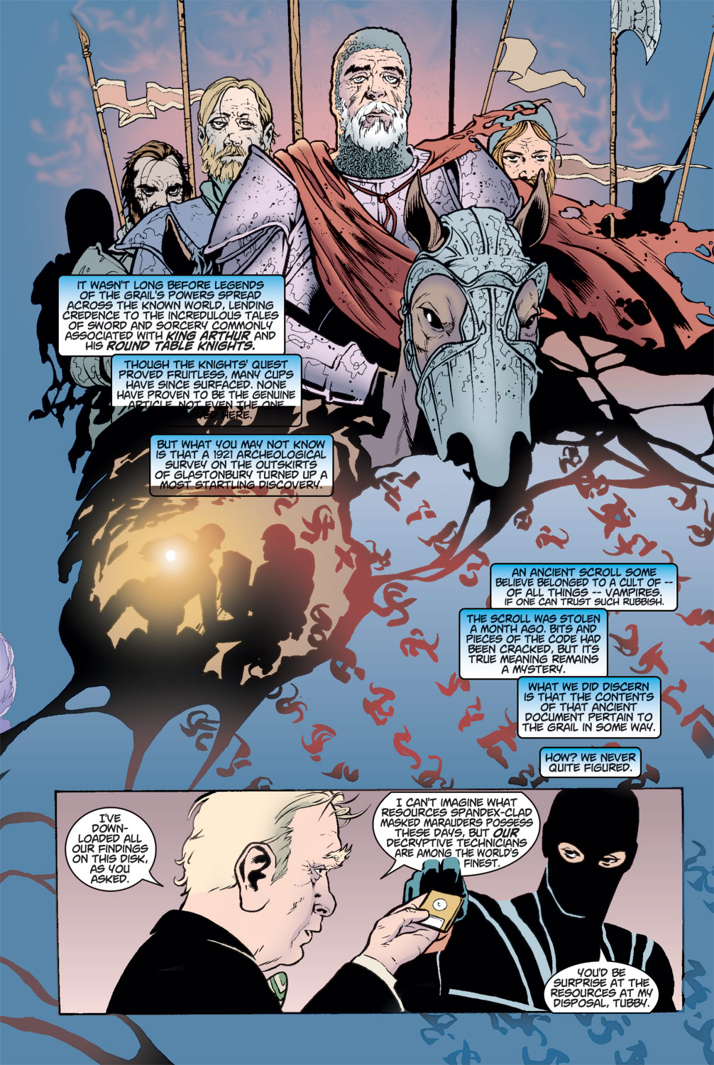 Read online Union Jack comic -  Issue #2 - 8