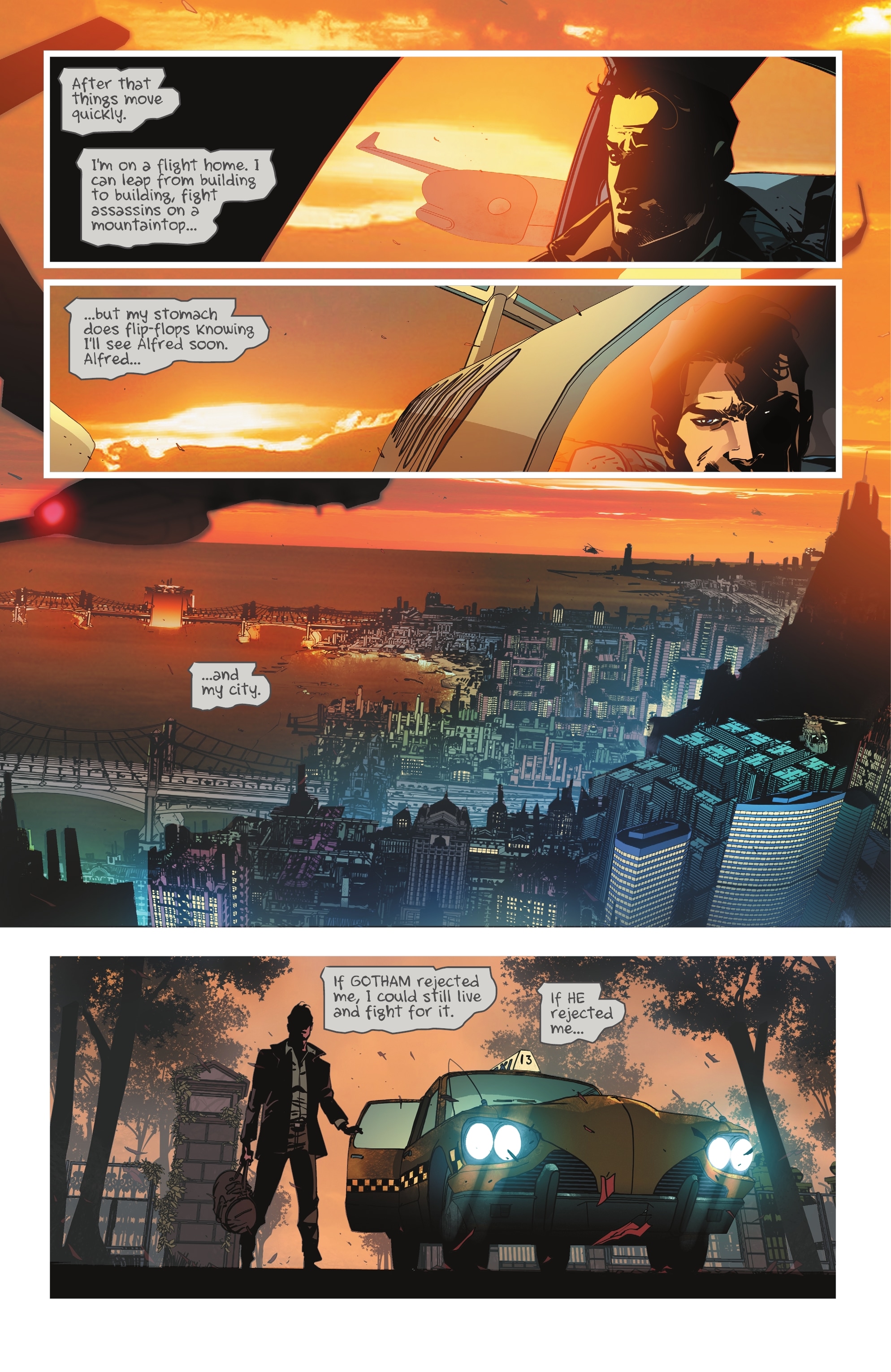 Read online Batman: The Knight comic -  Issue #10 - 26
