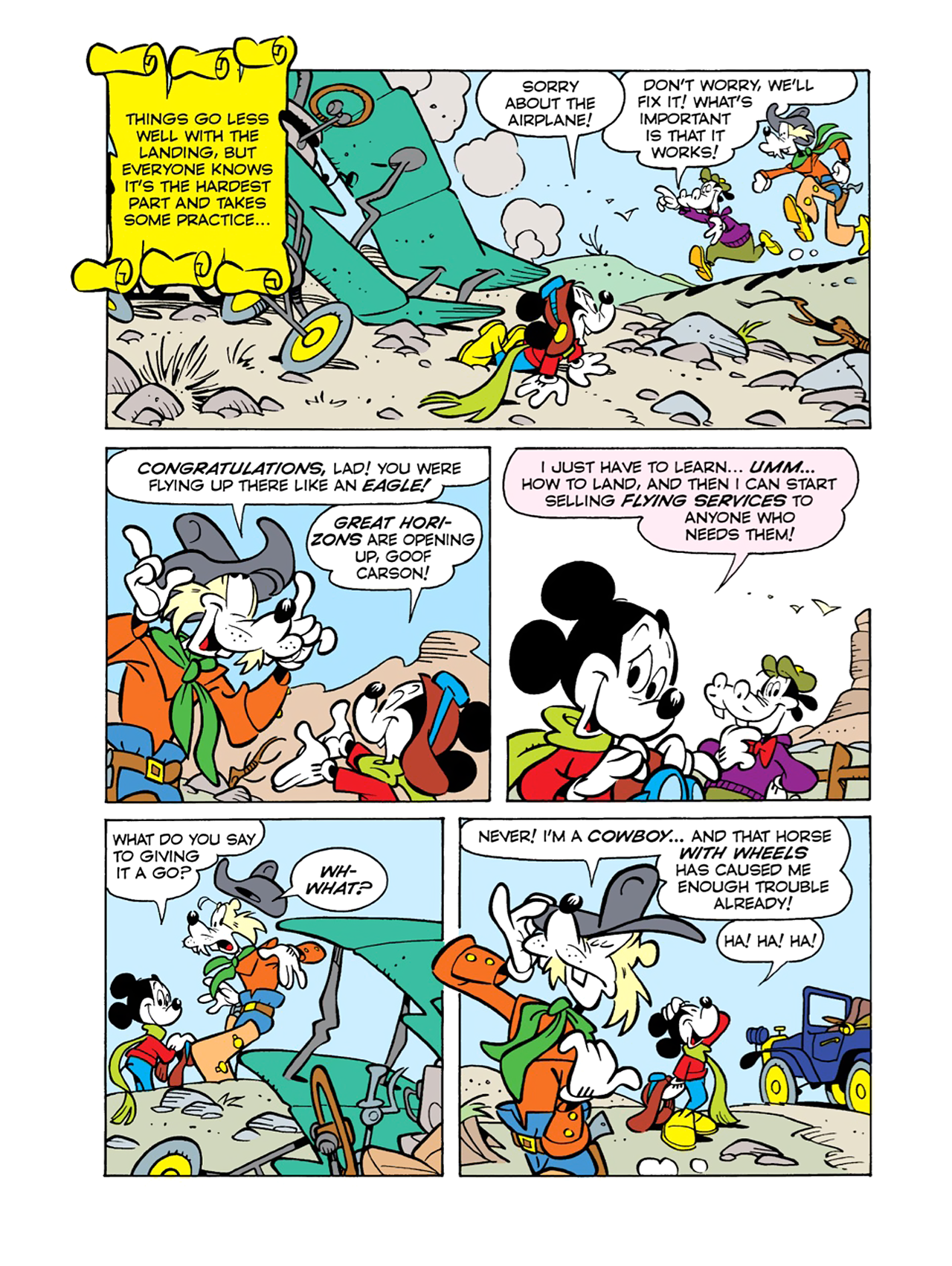 Read online Once Upon a Time... in America comic -  Issue #12 - 16