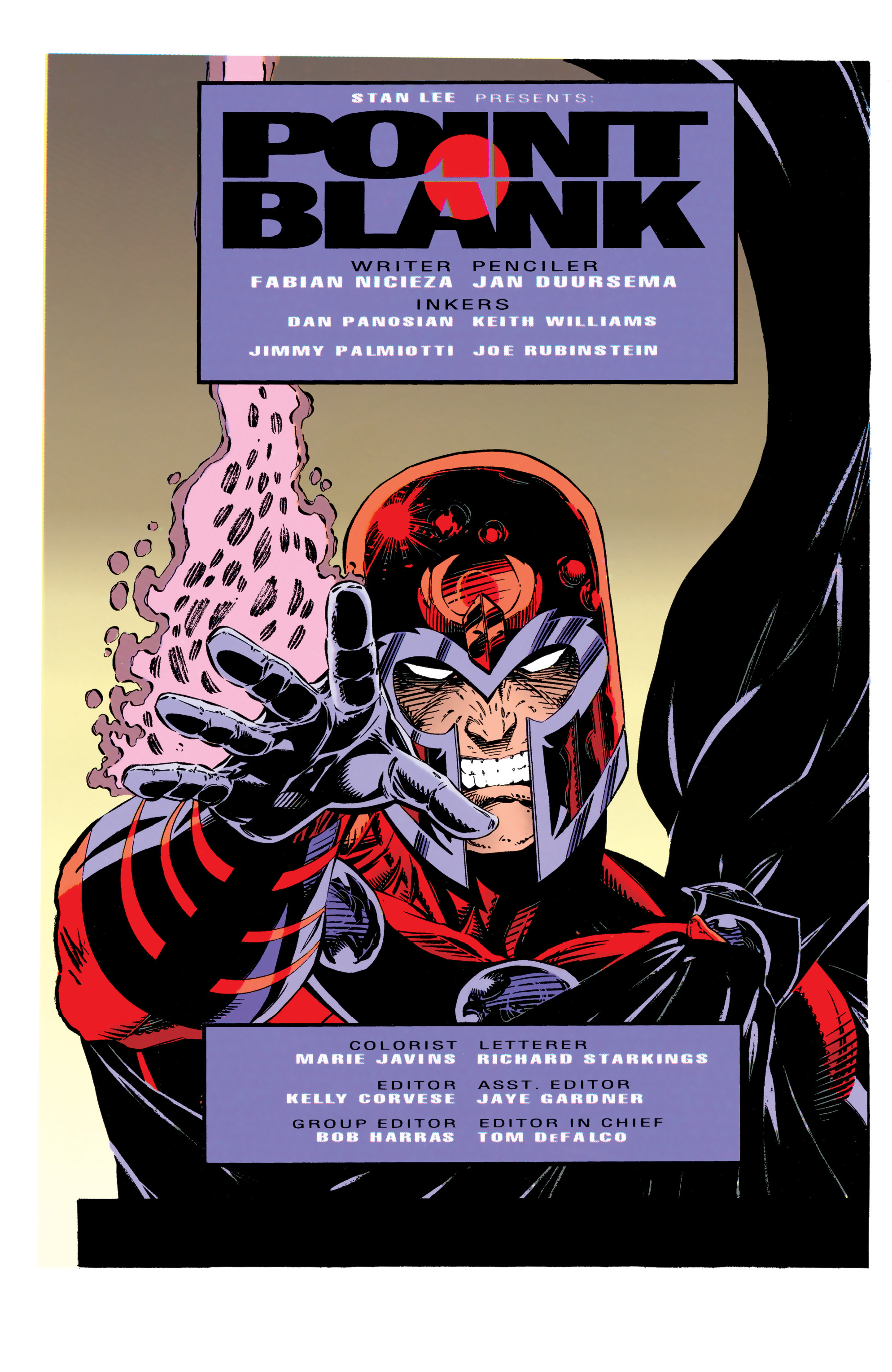 Read online X-Men Milestones: Fatal Attractions comic -  Issue # TPB (Part 3) - 50