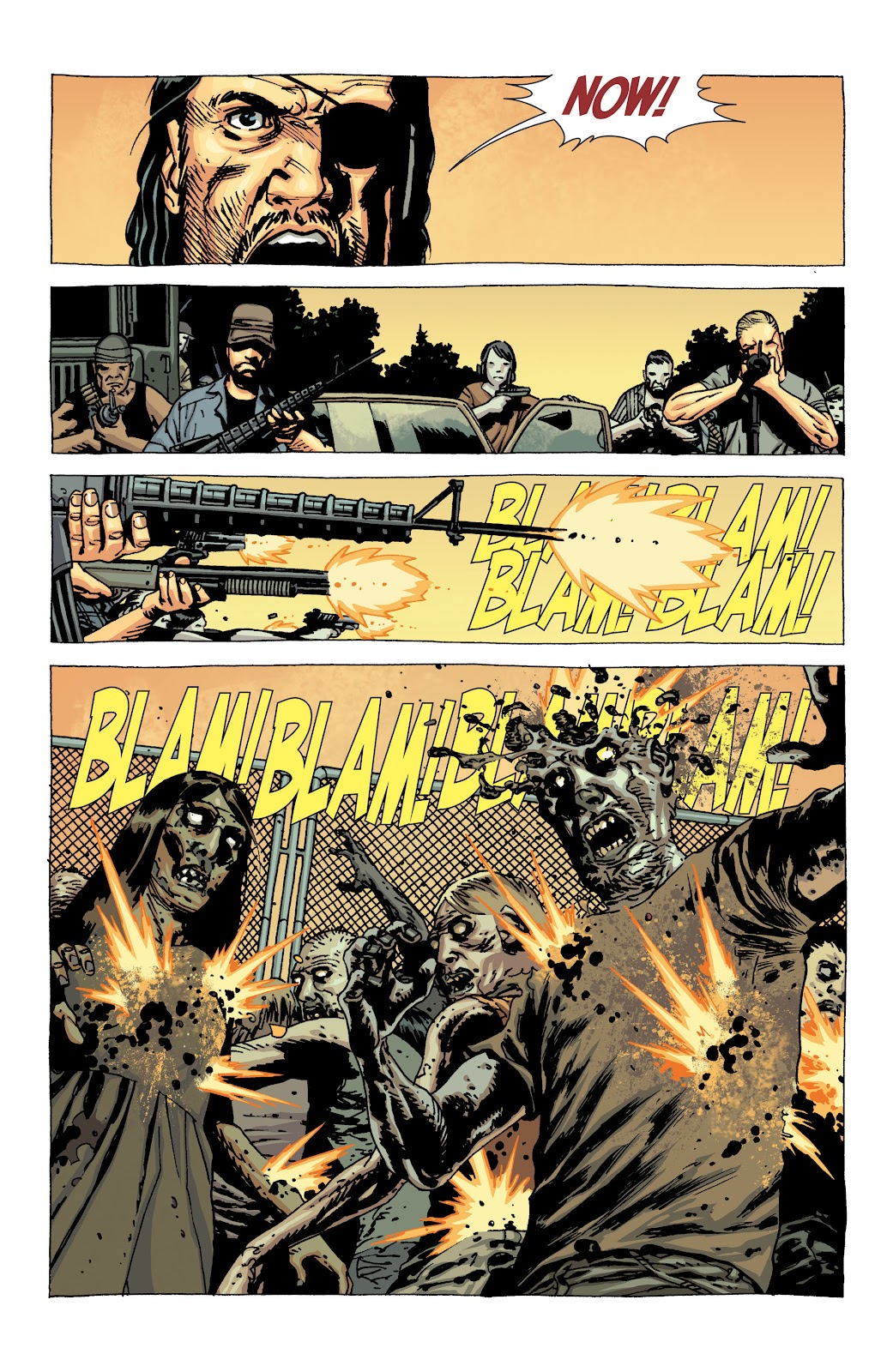 The Walking Dead Deluxe issue 44 - Page 5