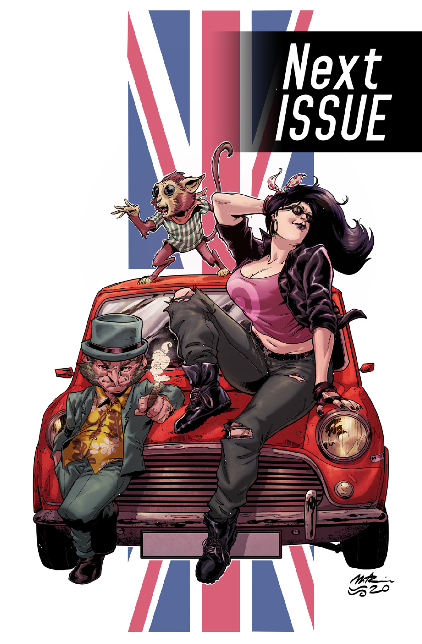 Read online Le Fay comic -  Issue #2 - 35