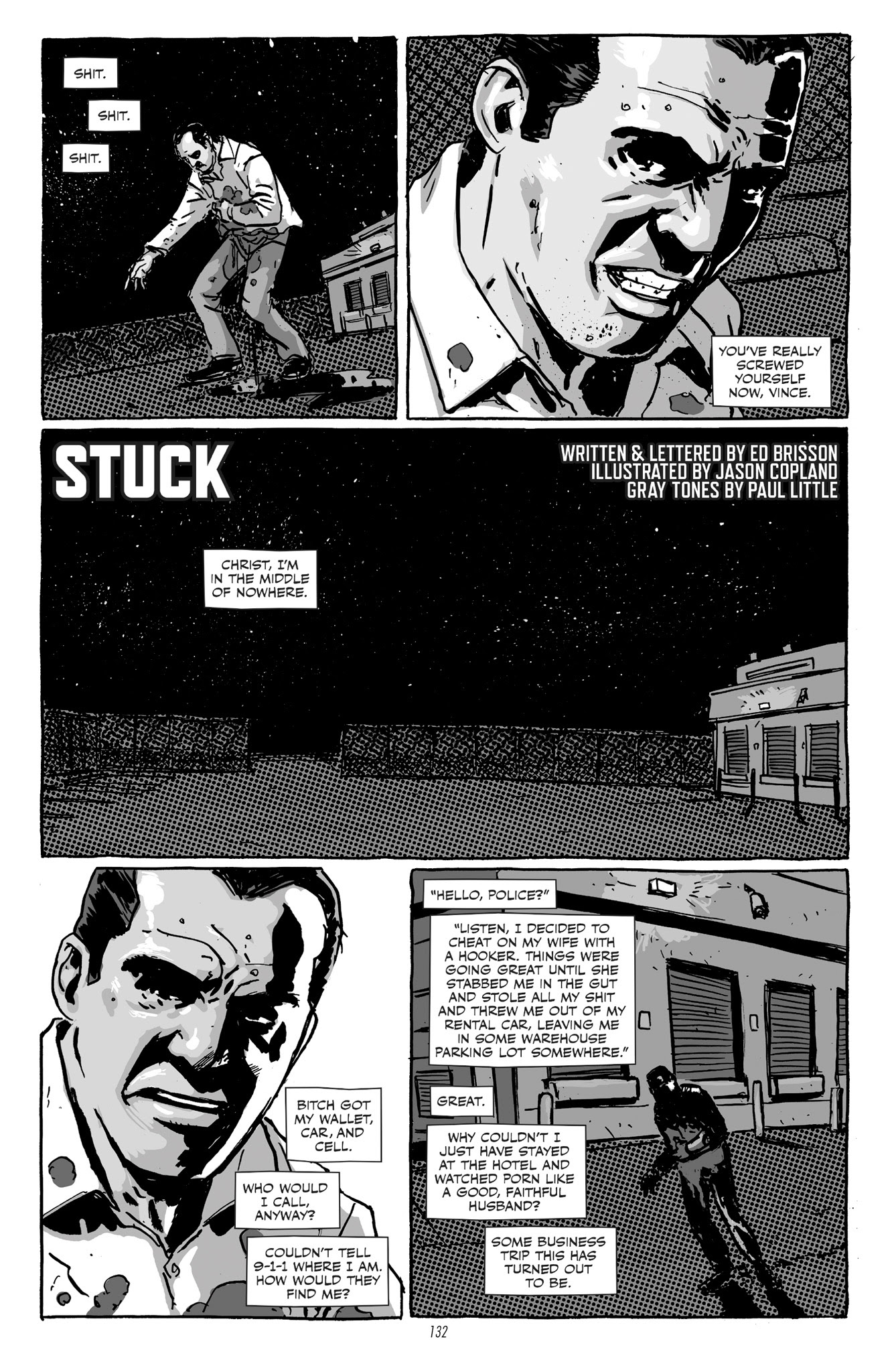 Read online Murder Book comic -  Issue # TPB (Part 2) - 29
