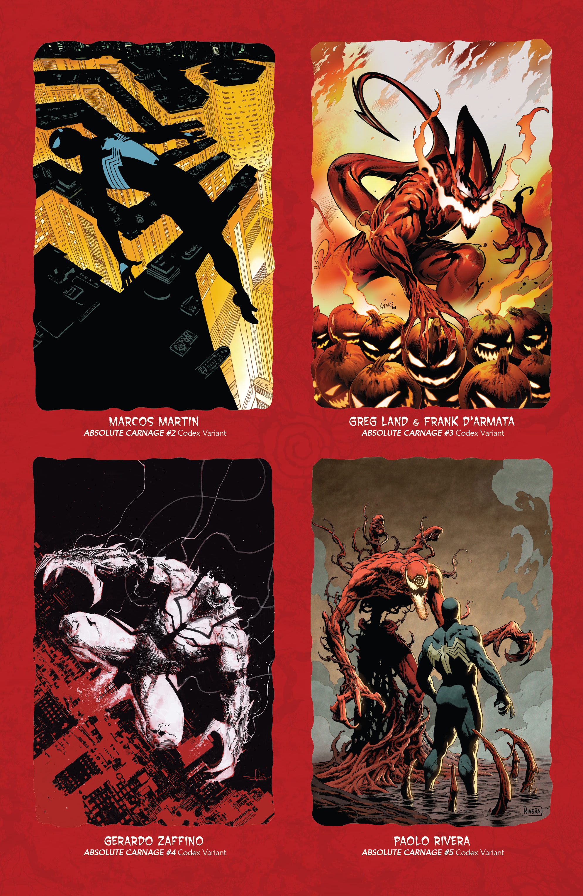 Read online Absolute Carnage Omnibus comic -  Issue # TPB (Part 9) - 16