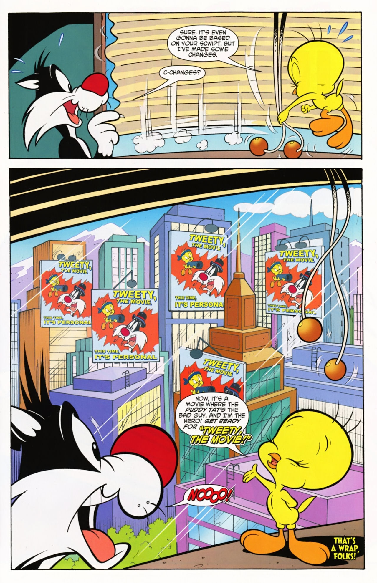 Looney Tunes (1994) Issue #189 #121 - English 9