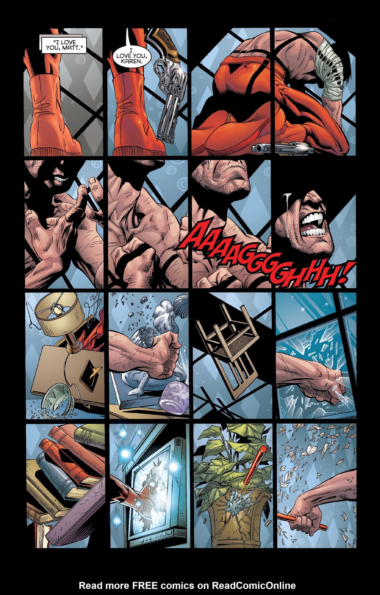 Read online Daredevil: Guardian Devil comic -  Issue # TPB (Part 2) - 17