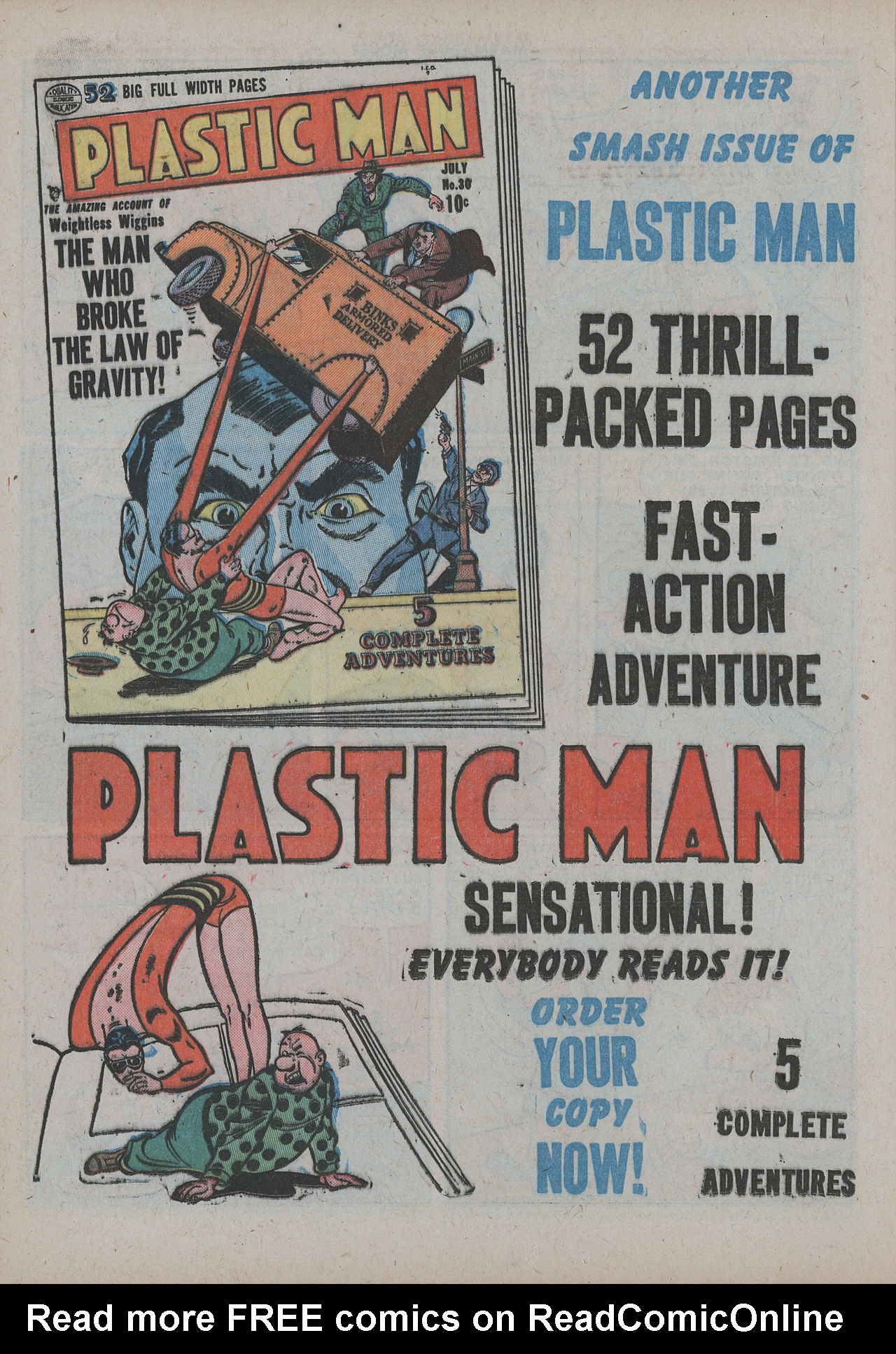 Read online Marmaduke Mouse comic -  Issue #25 - 16