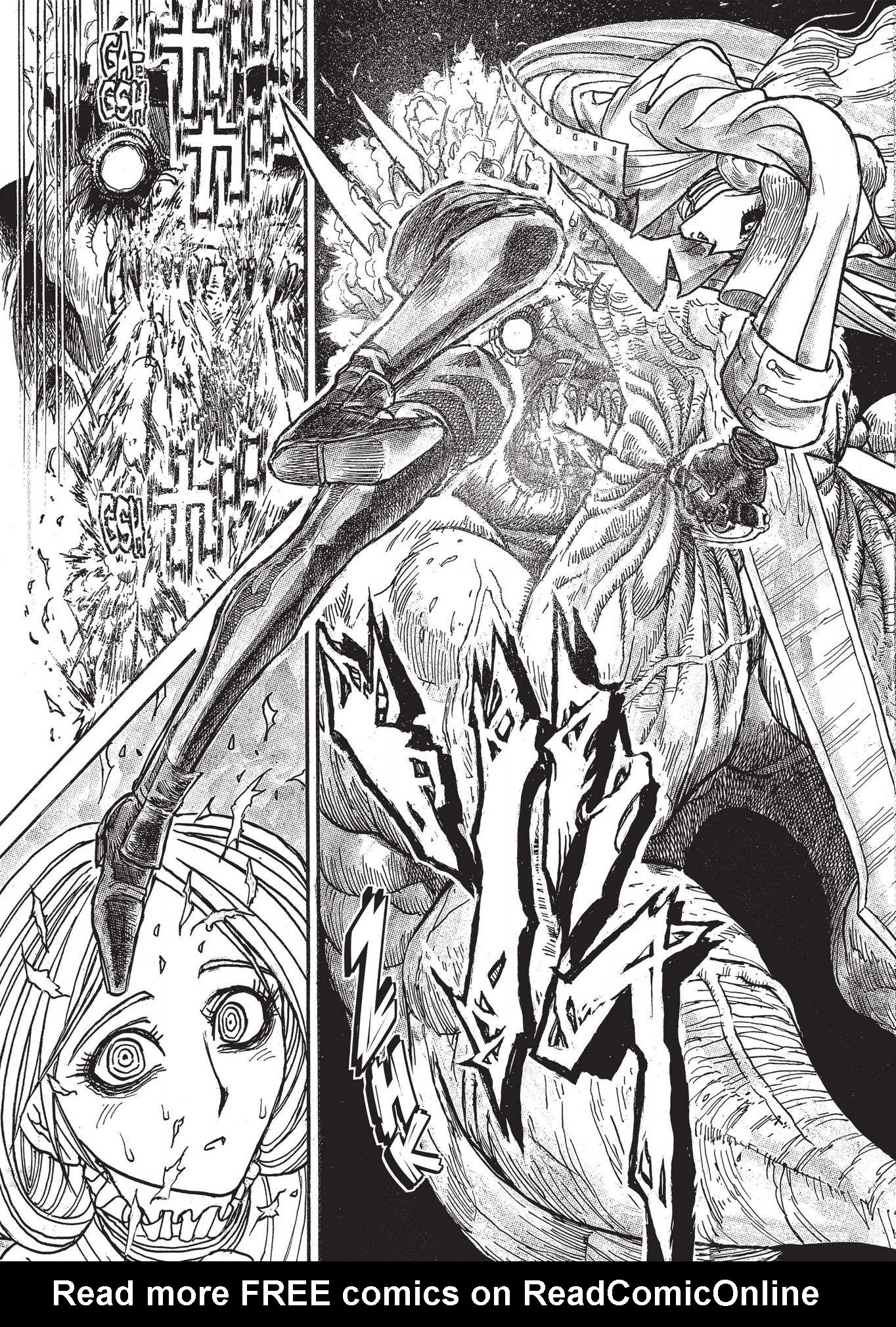 Read online The Ghost and The Lady comic -  Issue #1 - 43