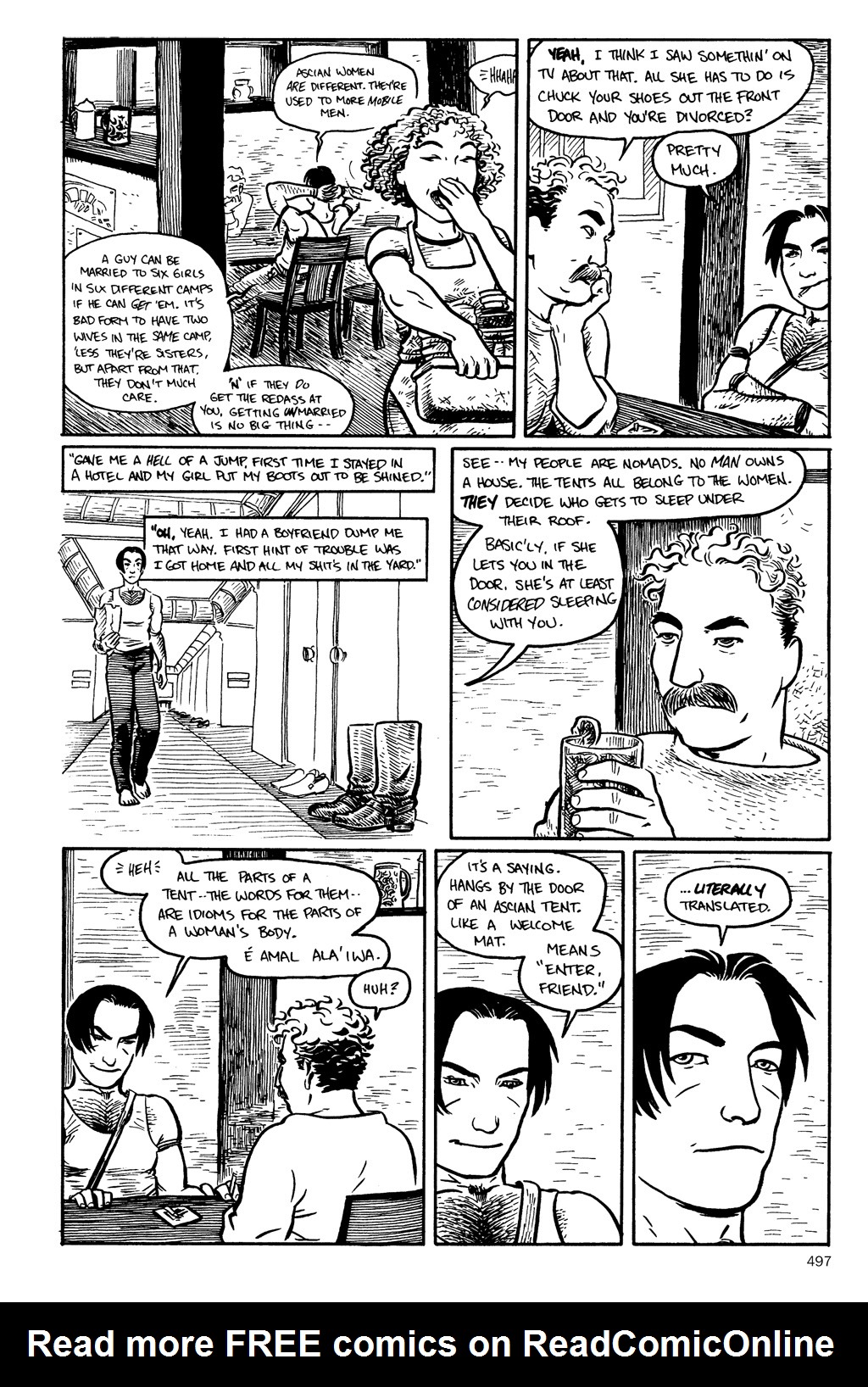 Read online The Finder Library comic -  Issue # TPB 2 (Part 5) - 60