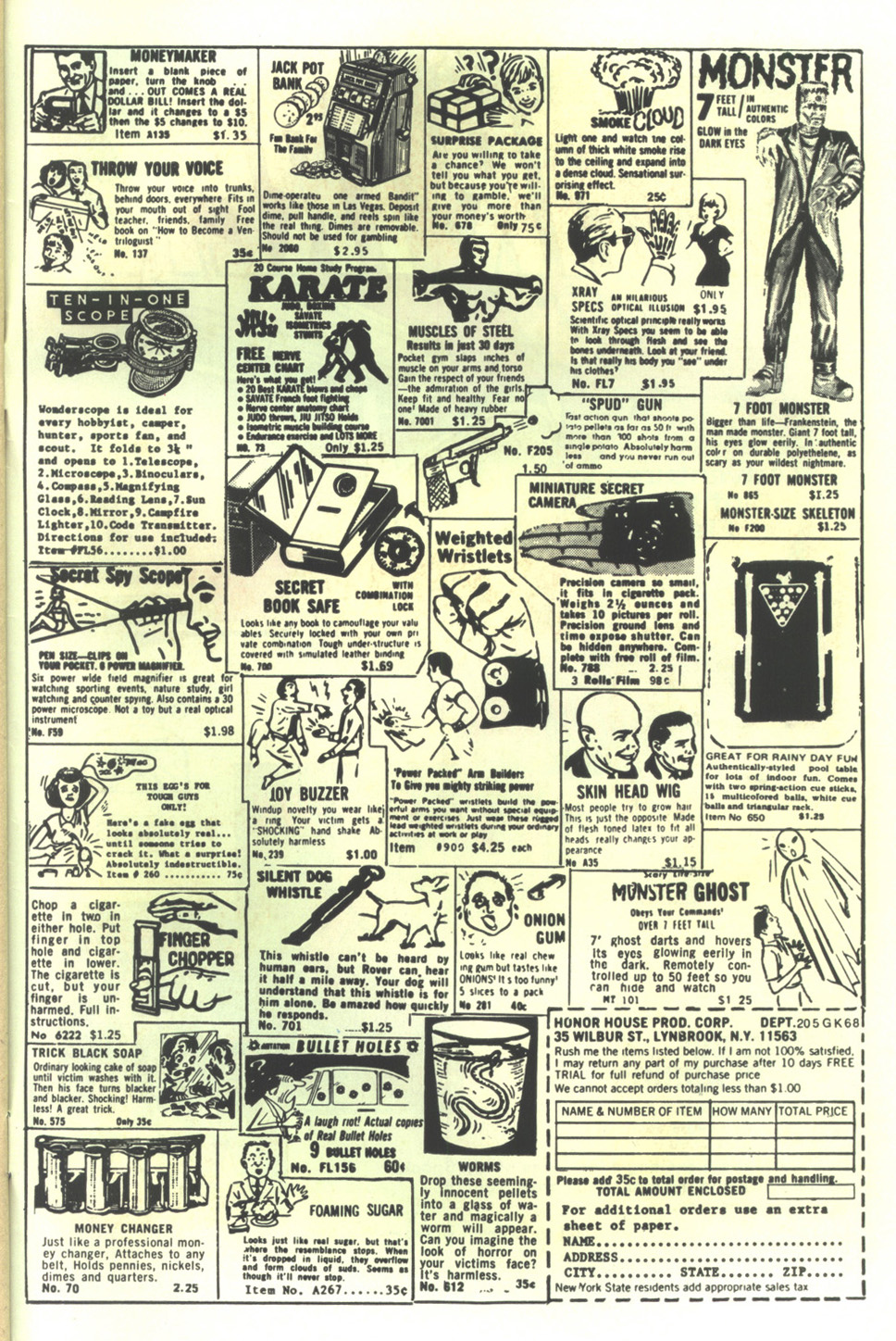 Read online Walt Disney Daisy and Donald comic -  Issue #27 - 35