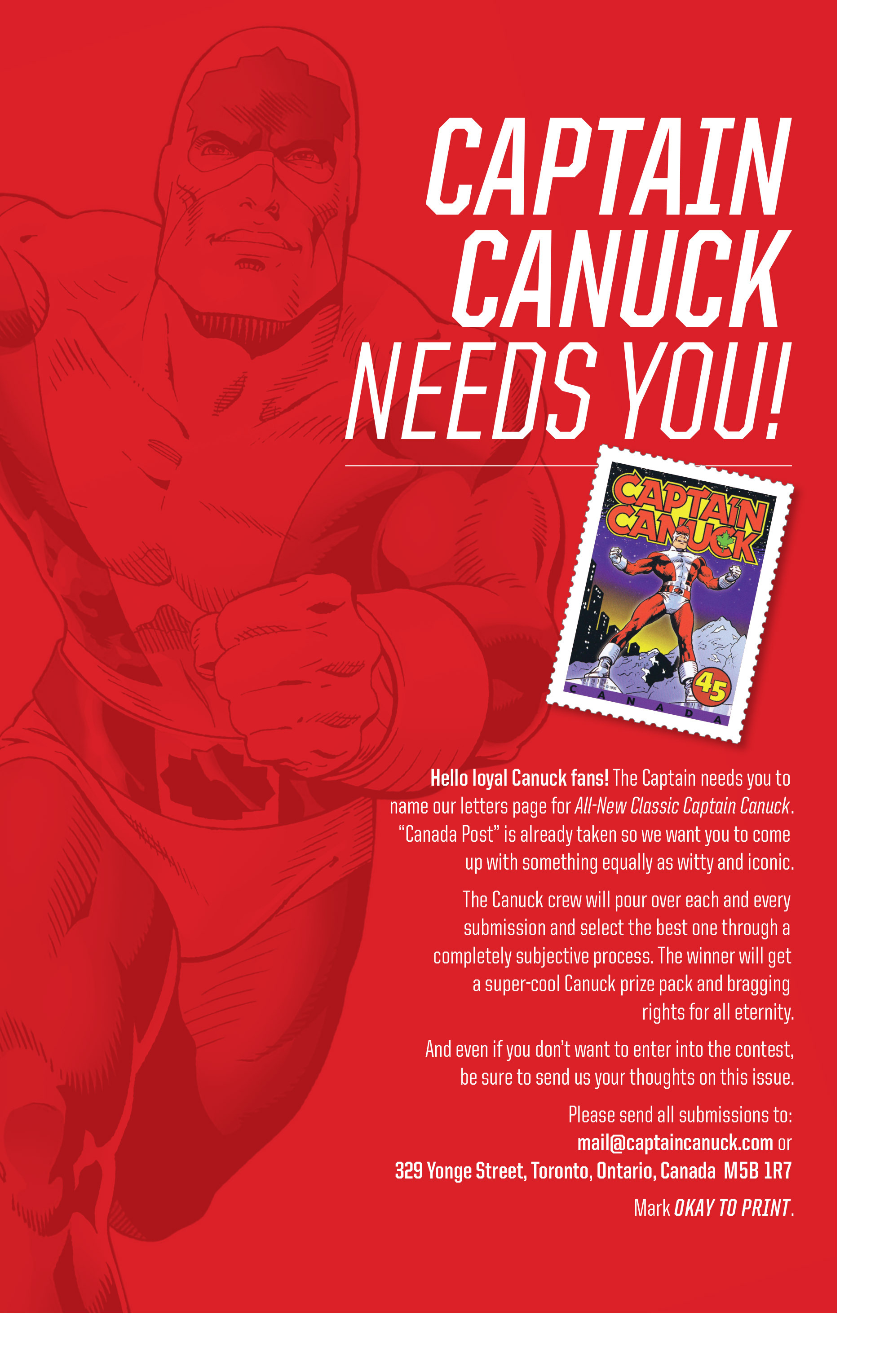 Read online All-New Classic Captain Canuck comic -  Issue #0 - 51