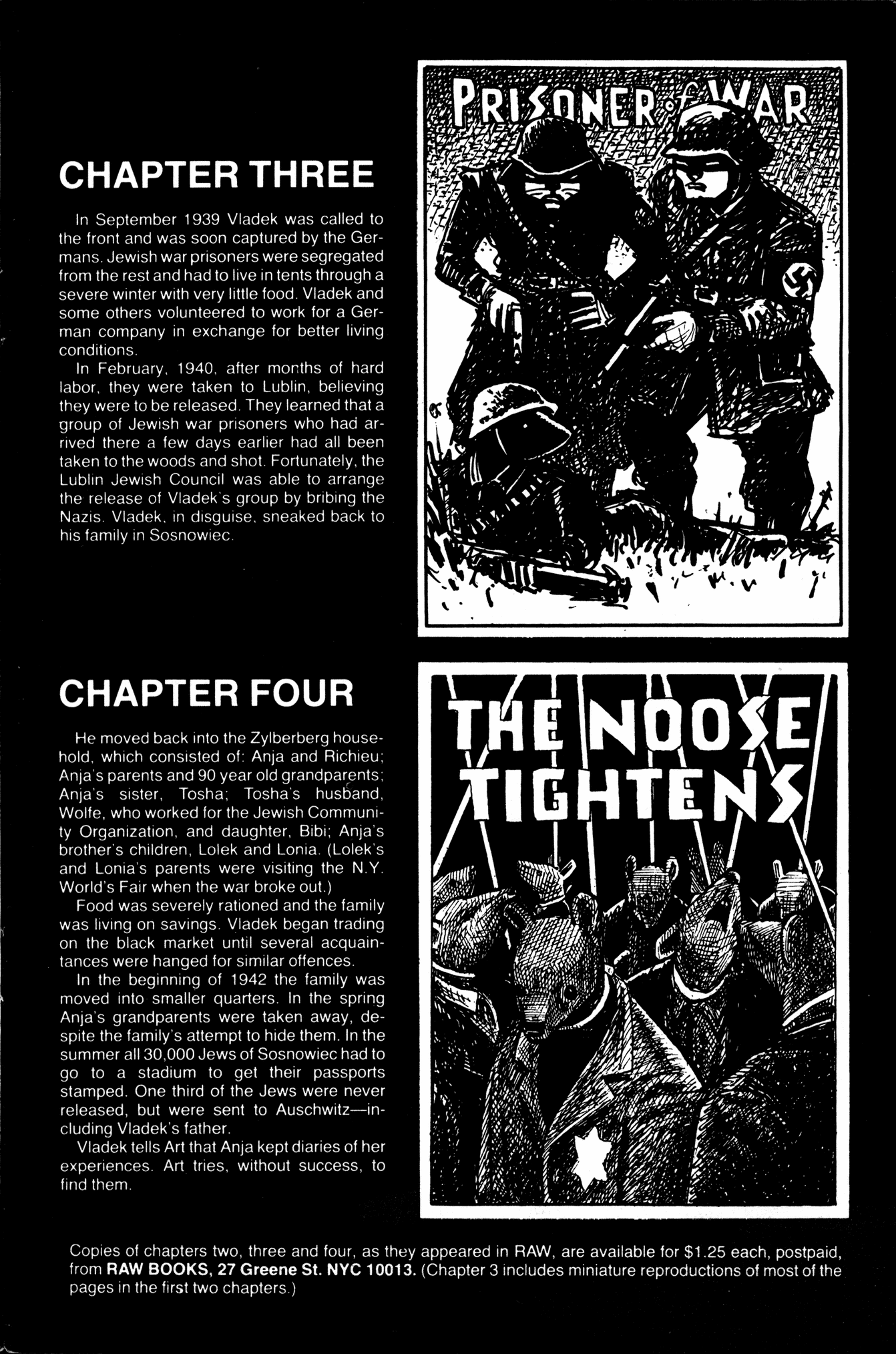 Read online Raw (1980) comic -  Issue # TPB 6 - 44