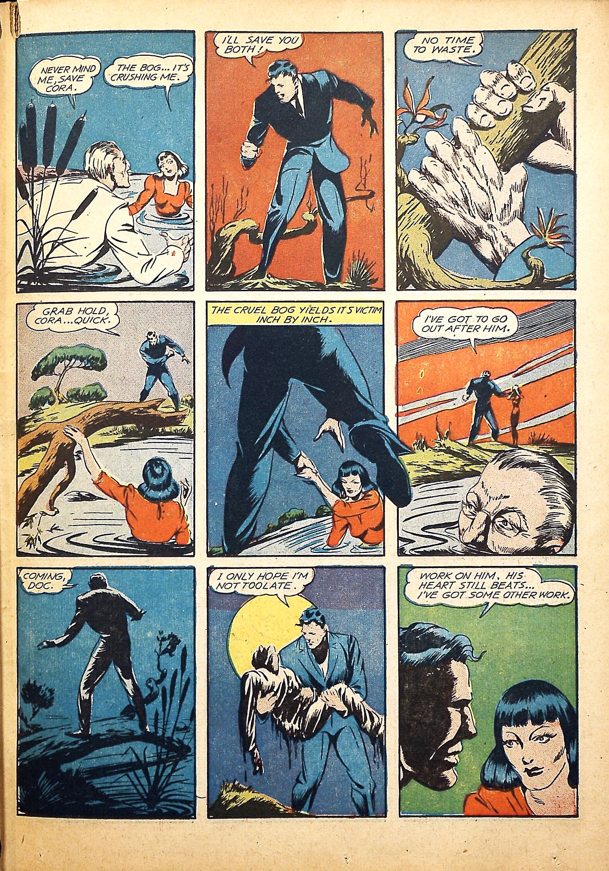 Read online Dynamic Comics comic -  Issue #8 - 40