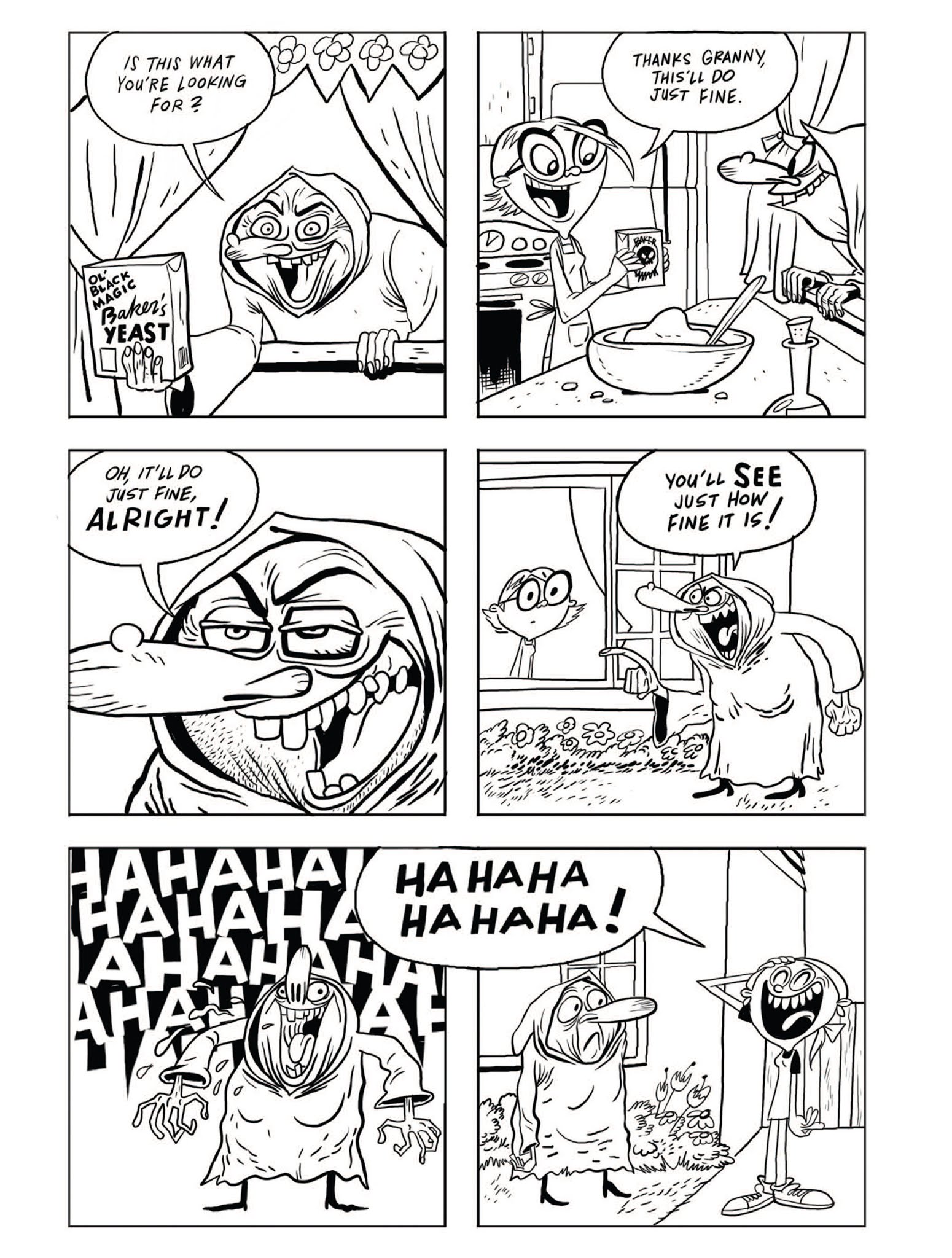 Read online Angora Napkin comic -  Issue # TPB 1 (Part 2) - 35