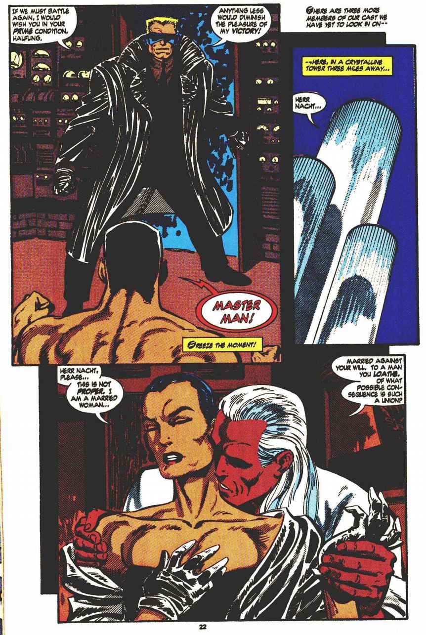 Namor, The Sub-Mariner Issue #12 #16 - English 20