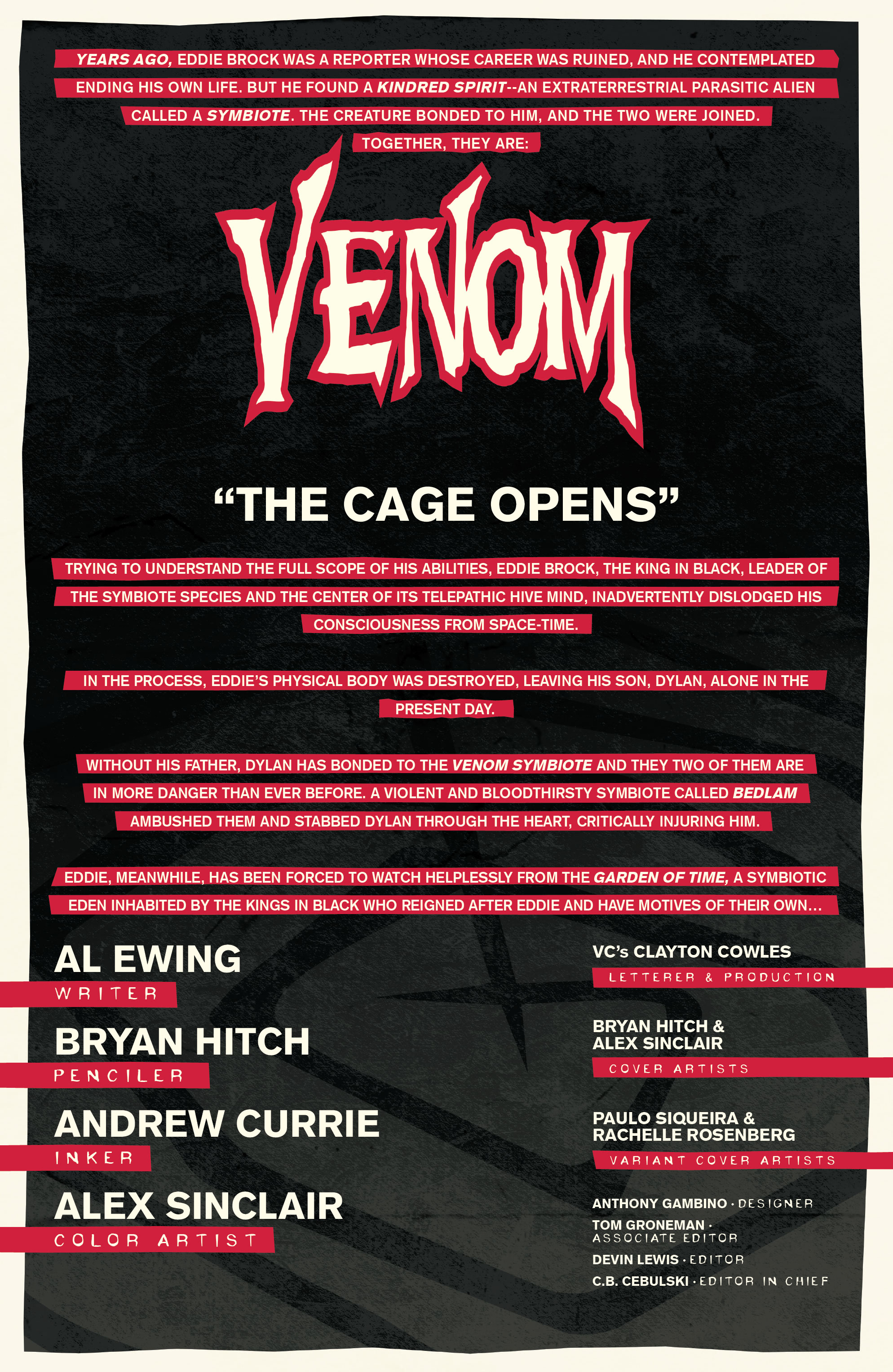 Read online Venom (2021) comic -  Issue #10 - 3