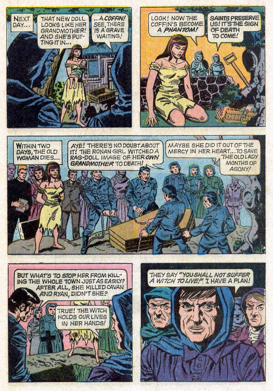 Read online Ripley's Believe it or Not! (1965) comic -  Issue #33 - 9