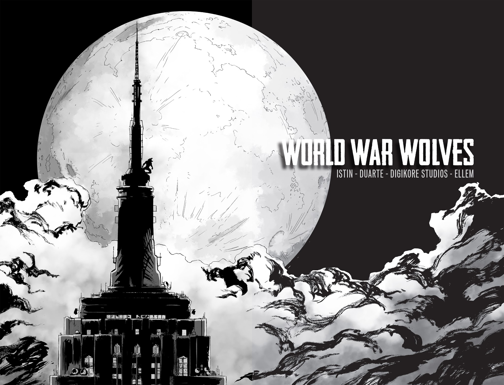 Read online World War Wolves comic -  Issue #3 - 12