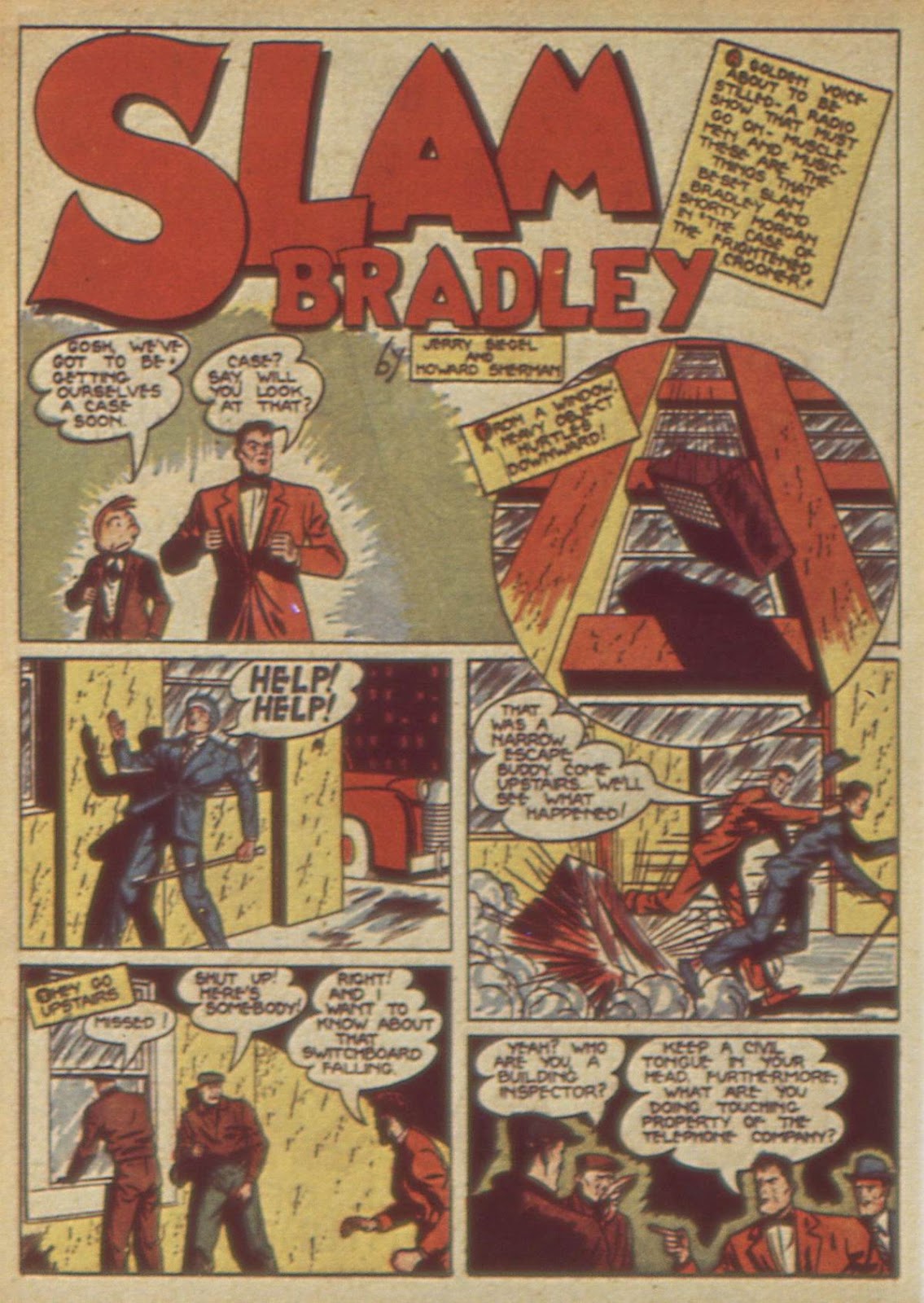 Detective Comics (1937) issue 49 - Page 58