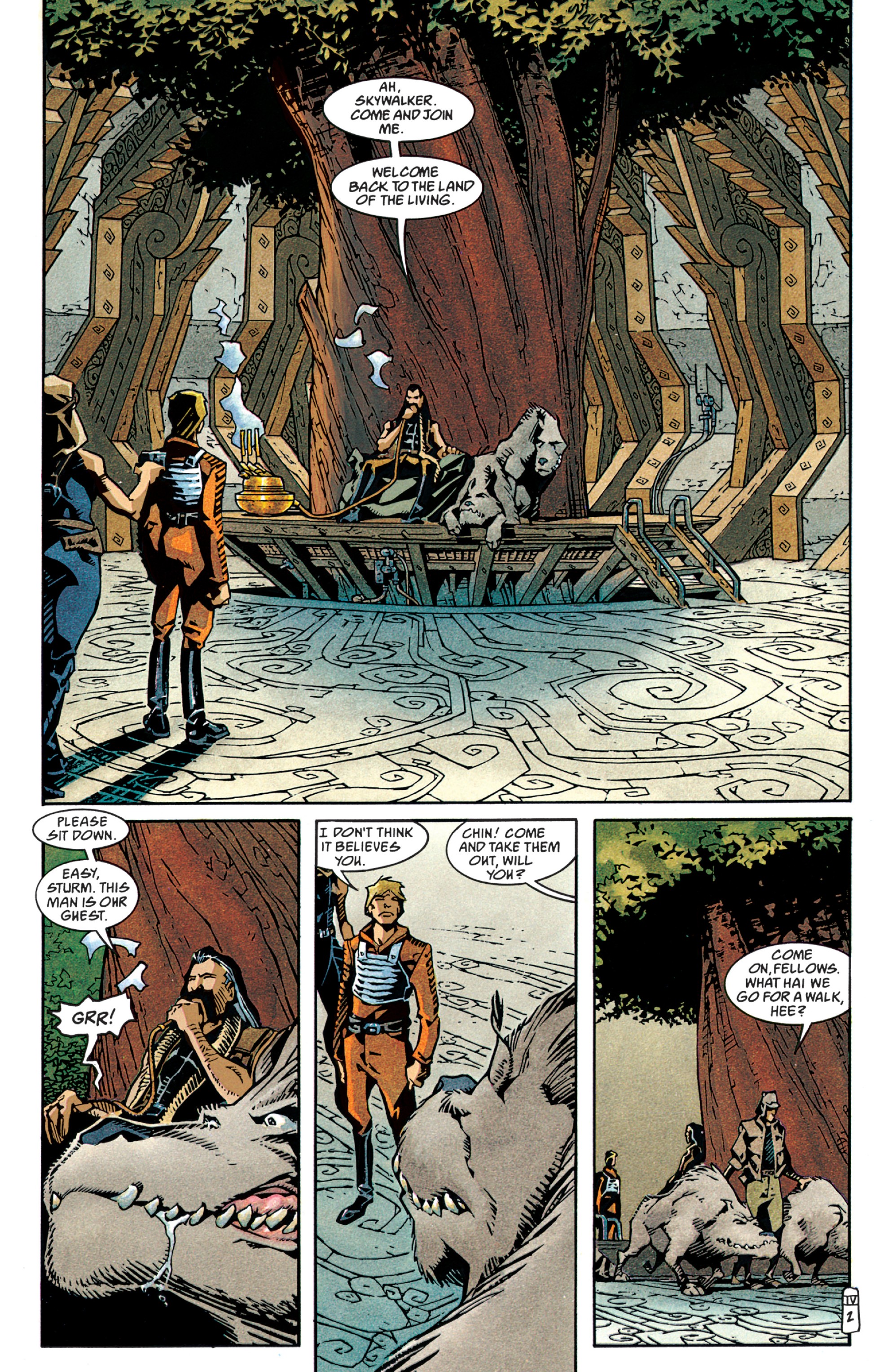 Read online Star Wars Legends: The New Republic - Epic Collection comic -  Issue # TPB 4 (Part 1) - 81