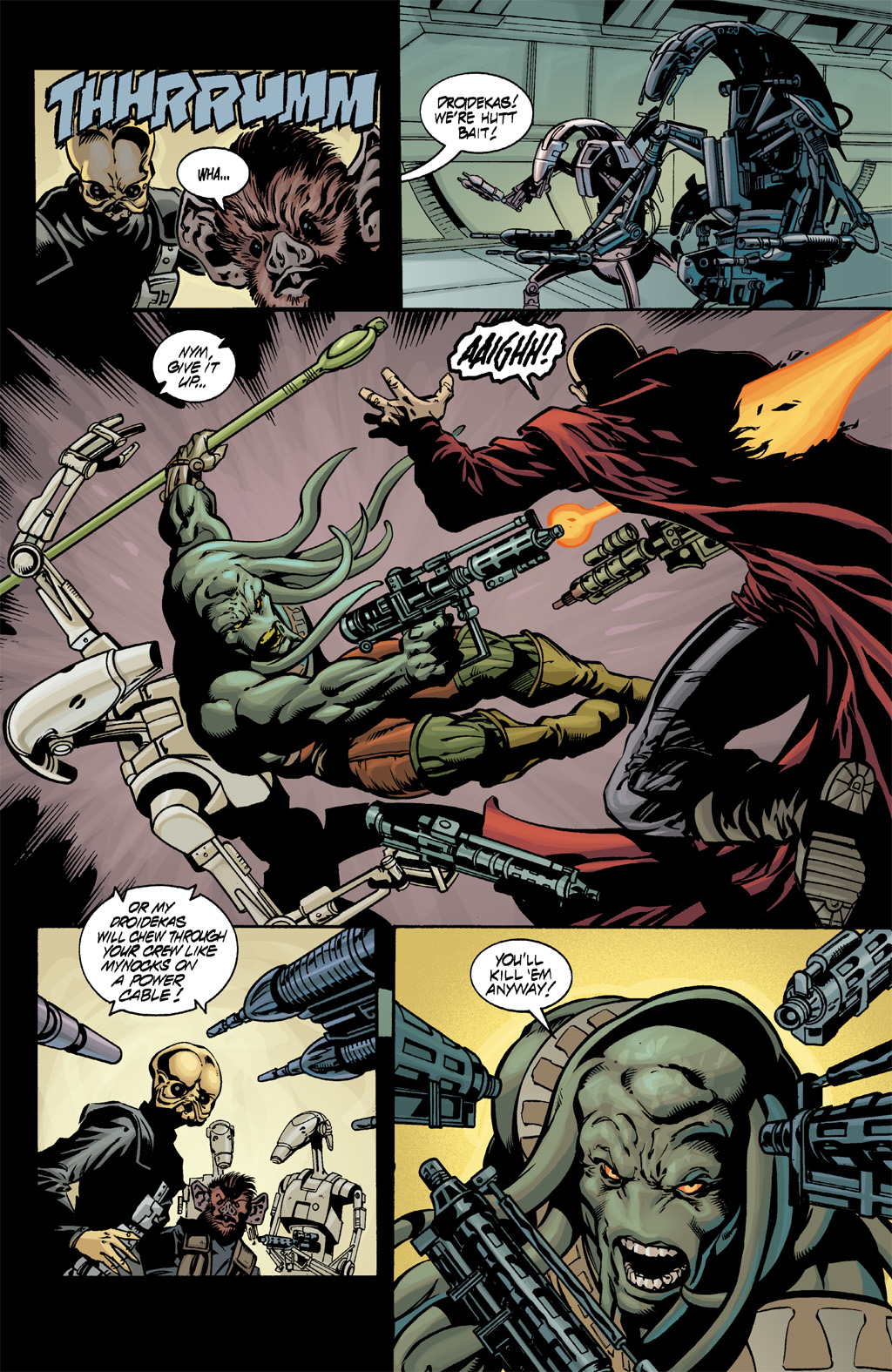 Star Wars Tales issue 7 - Page 14