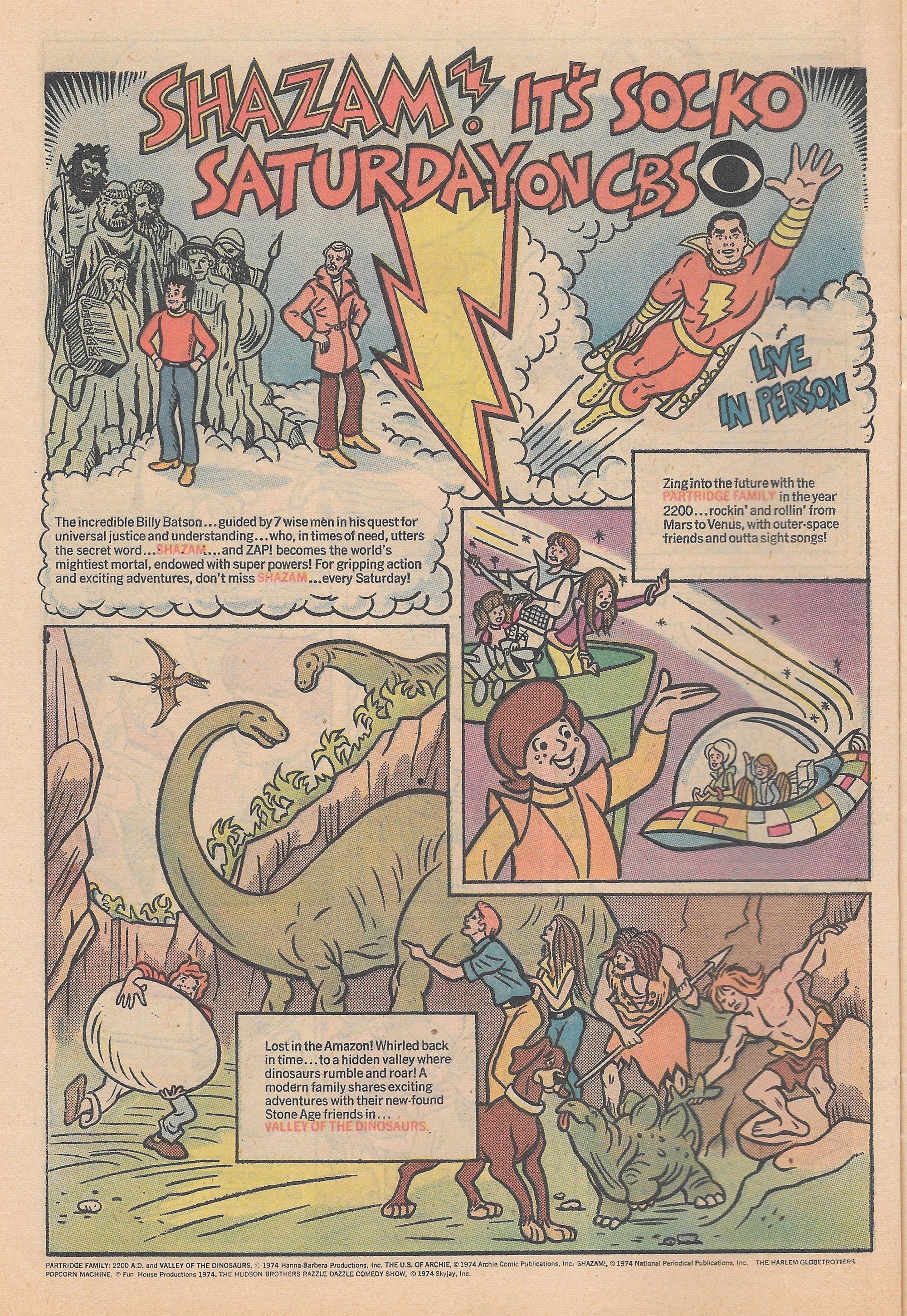 Read online Pep Comics comic -  Issue #294 - 10