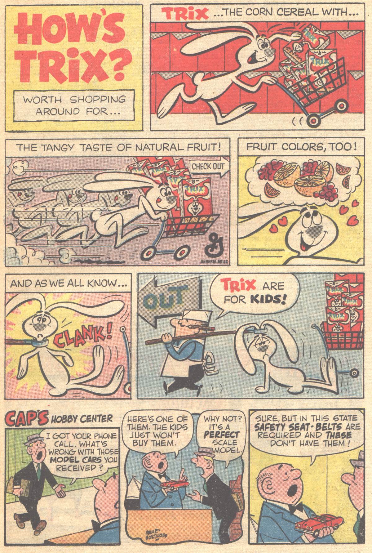 Adventure Comics (1938) 337 Page 32